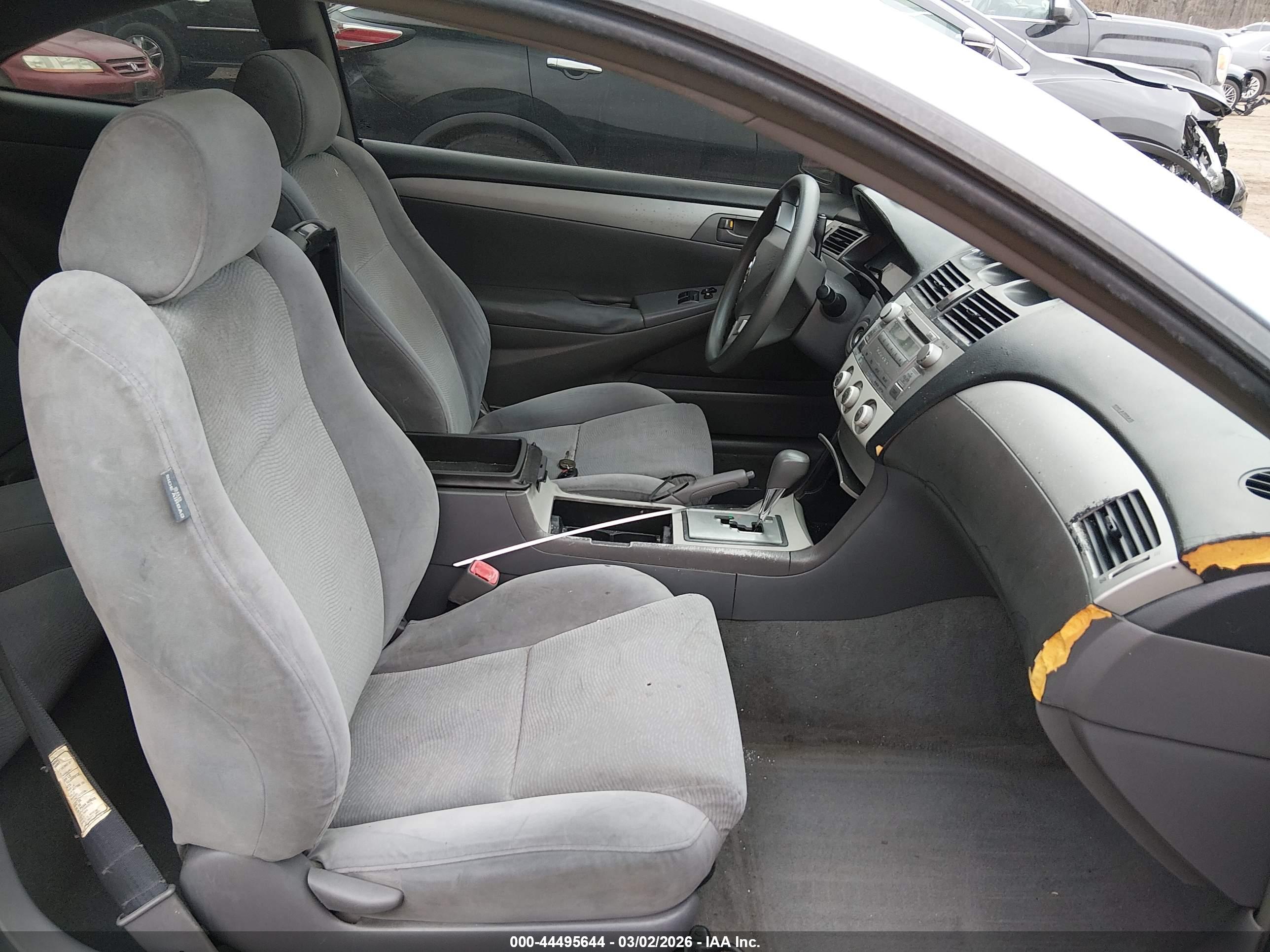 TOYOTA CAMRY image 5
