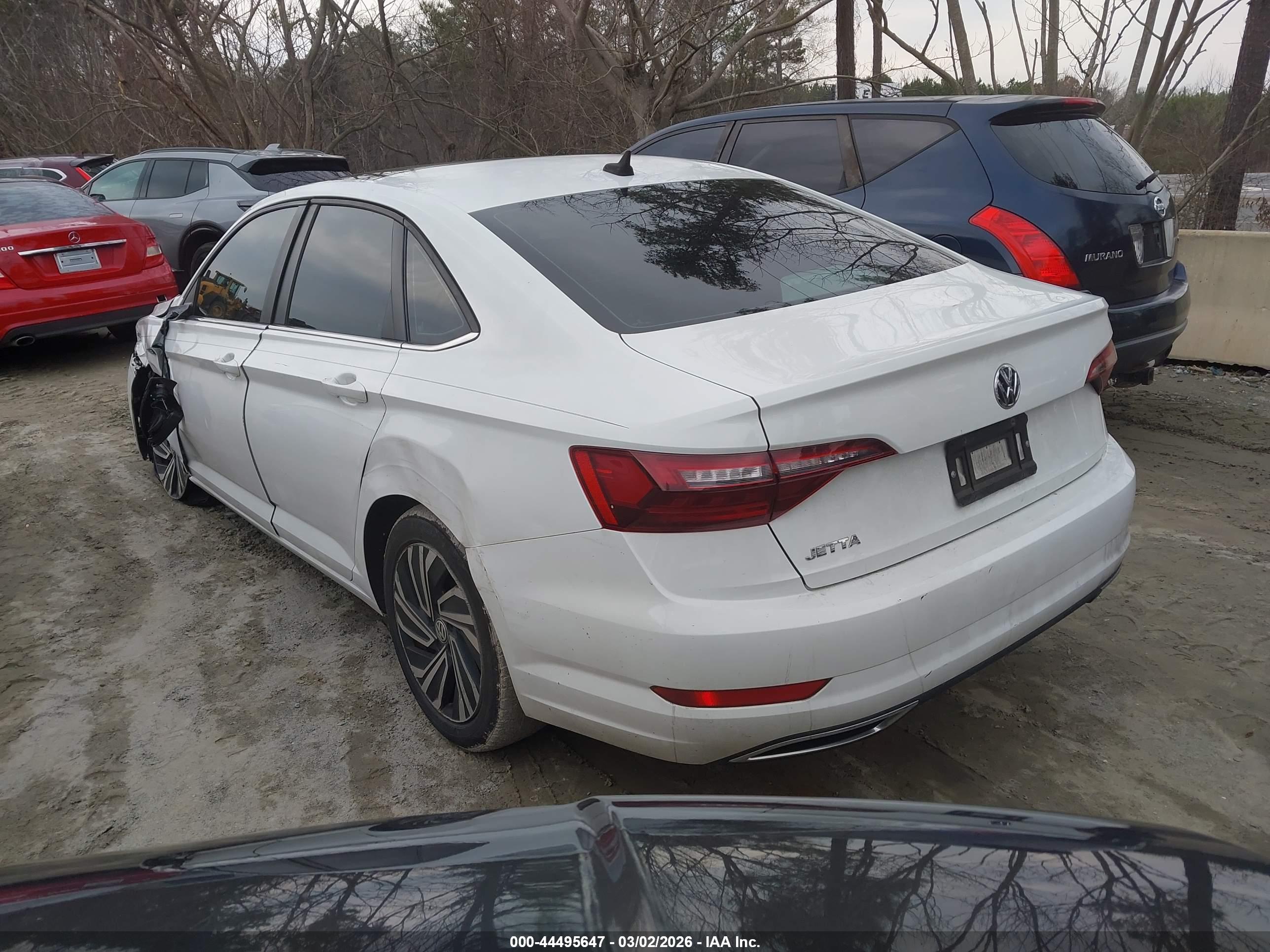 VOLKSWAGEN JETTA image 3