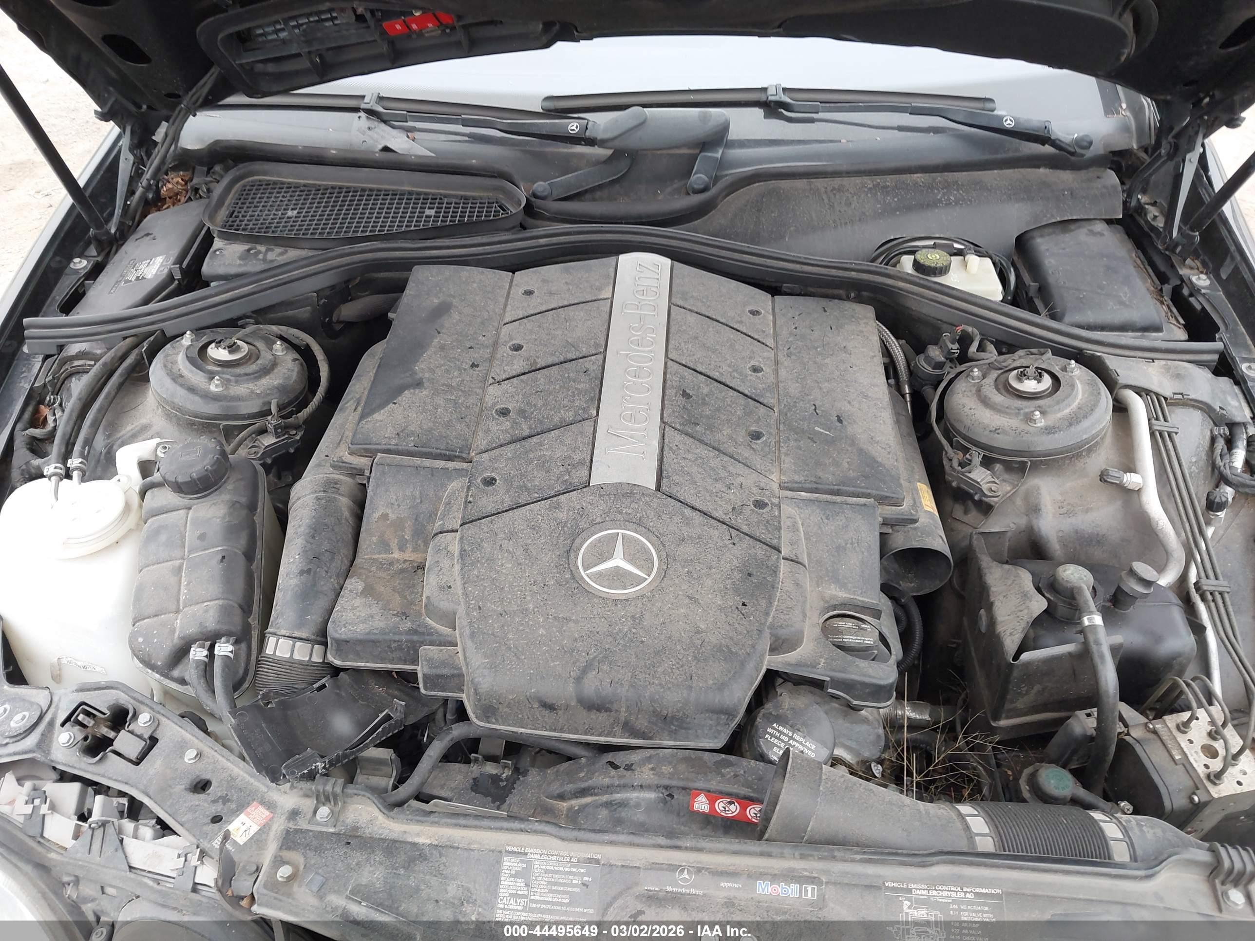 MERCEDES-BENZ CL image 10