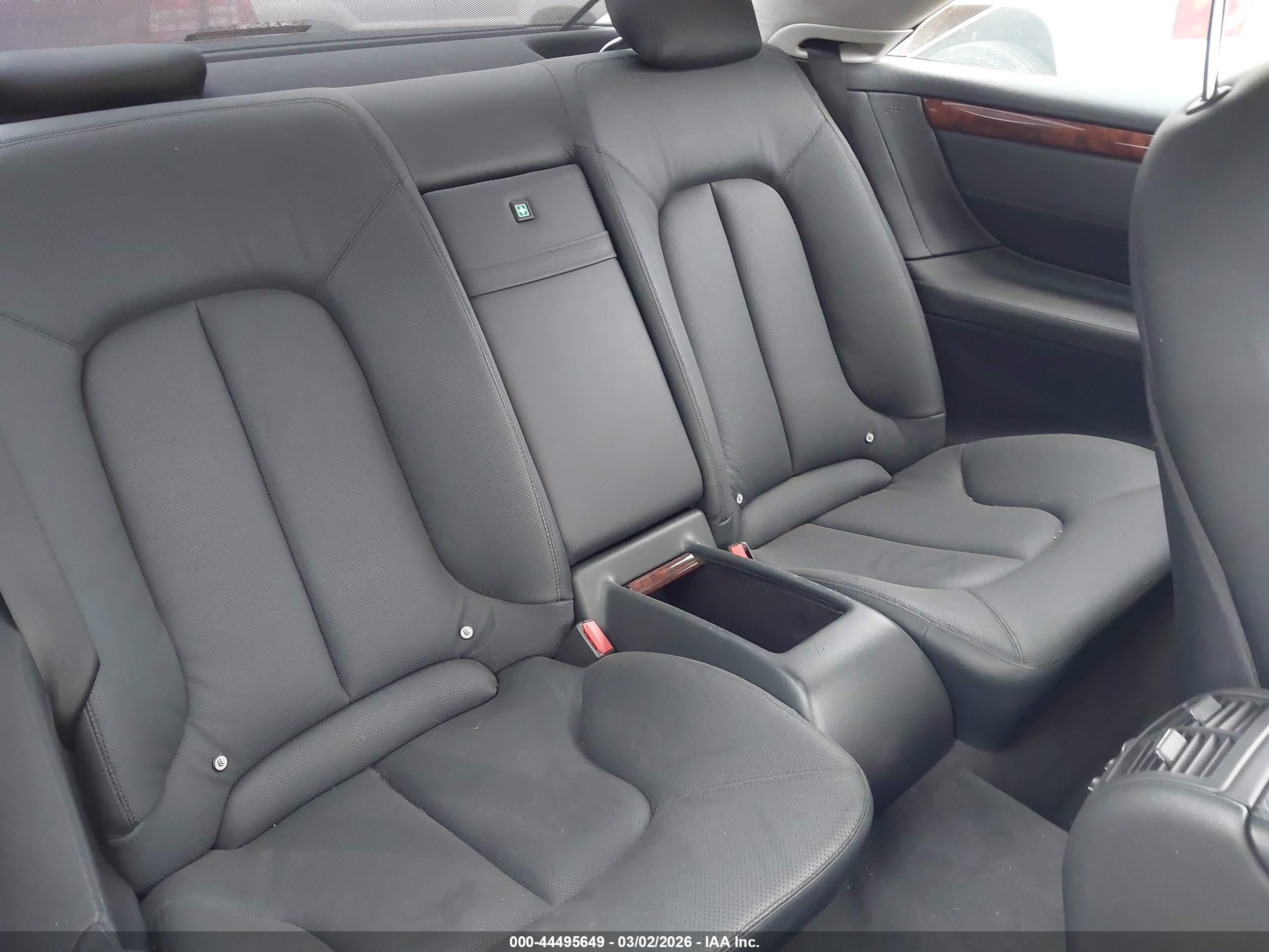 MERCEDES-BENZ CL image 8