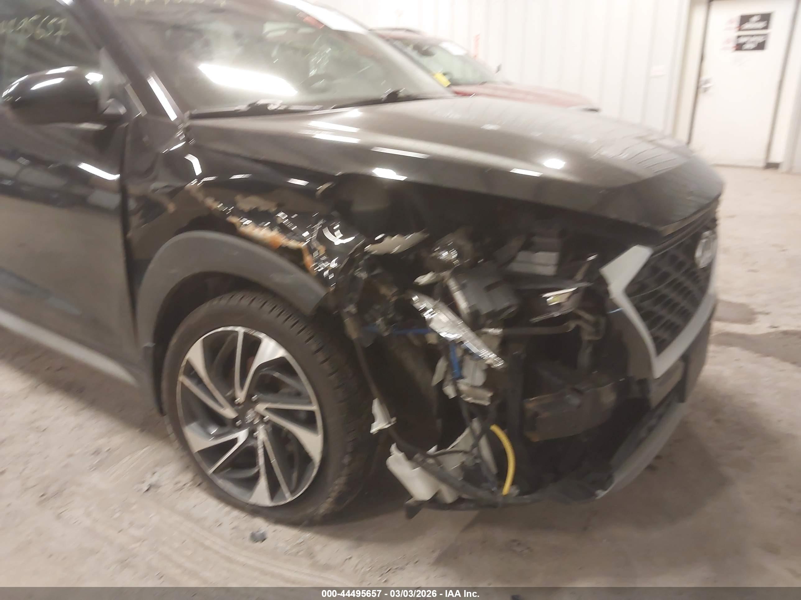 HYUNDAI TUCSON image 6