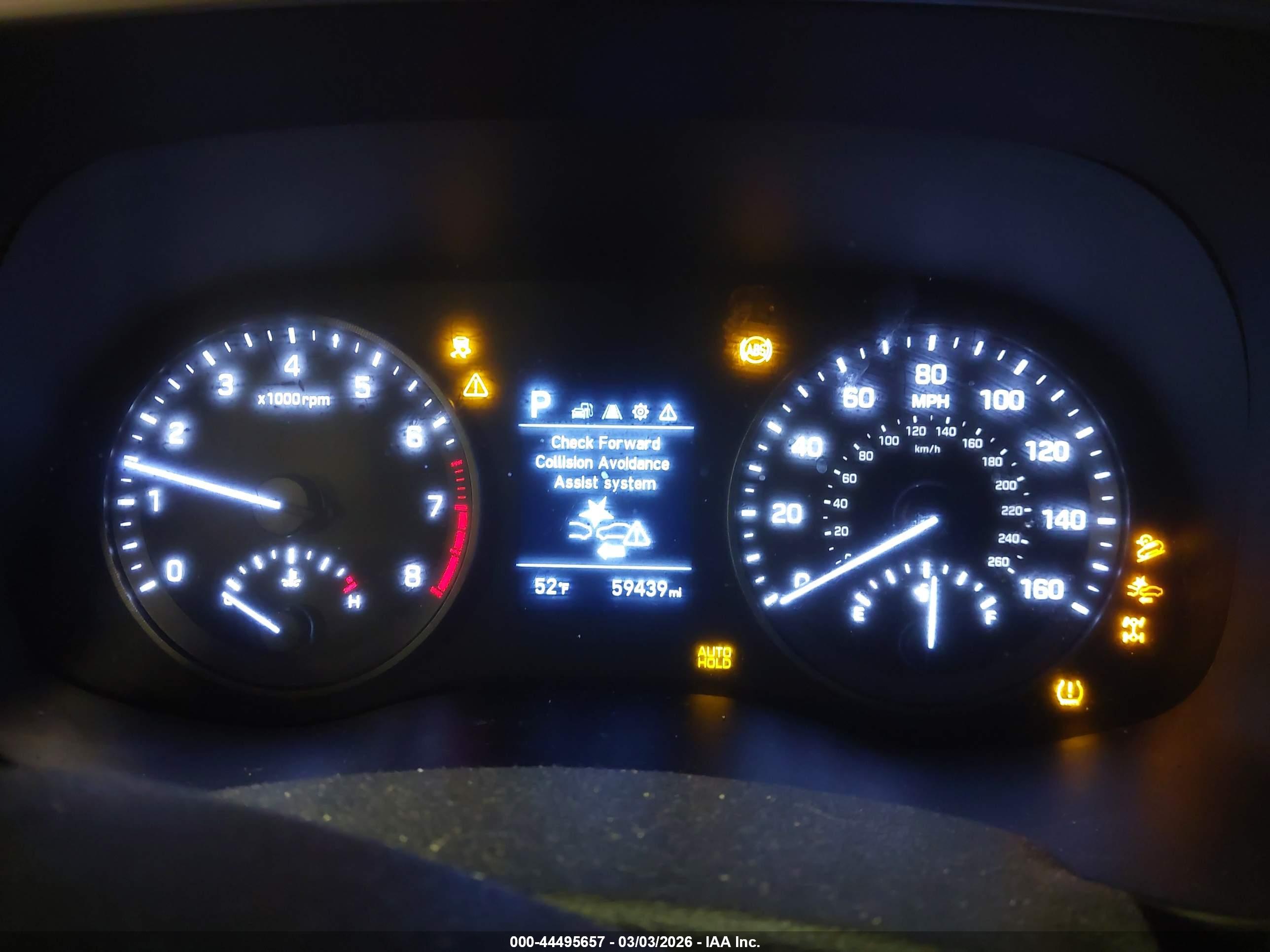 HYUNDAI TUCSON image 7