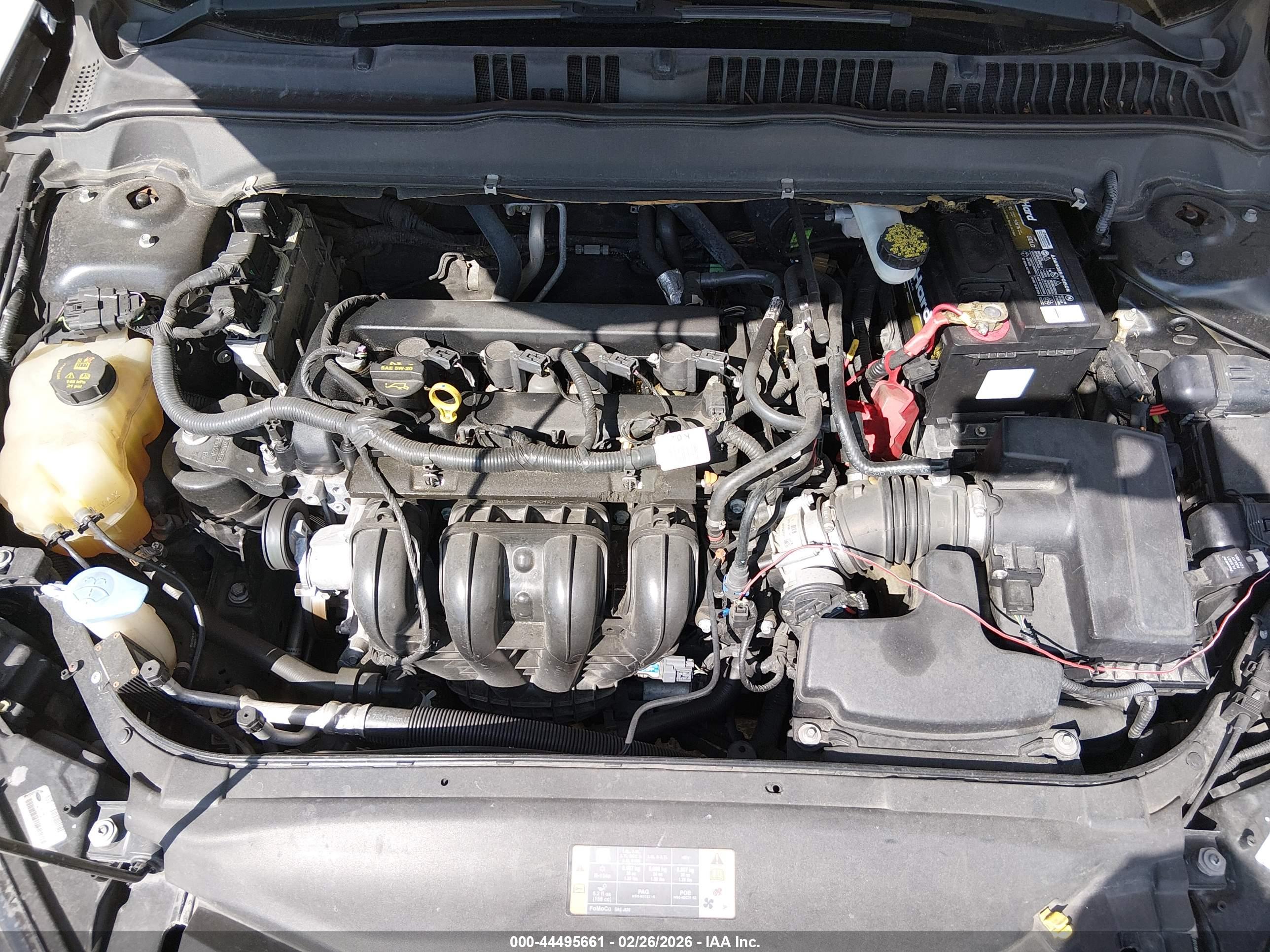 FORD FUSION image 10