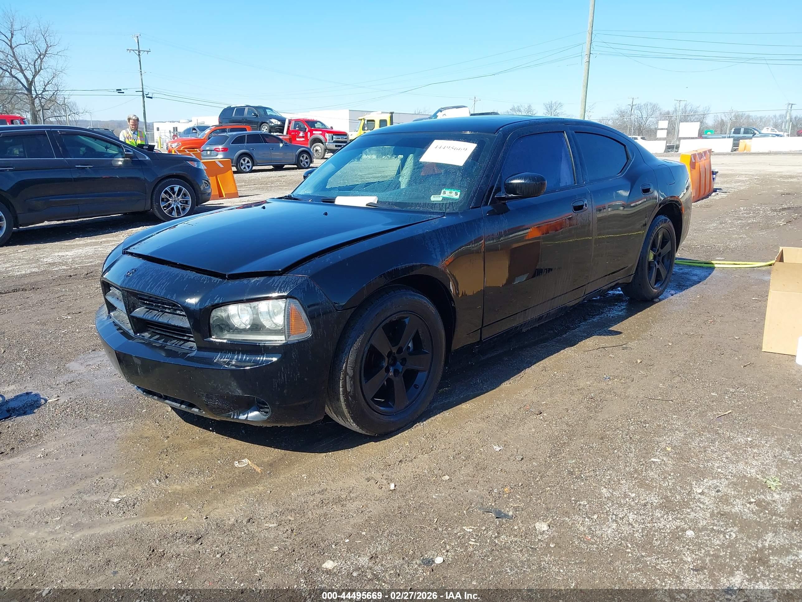 DODGE CHARGER image 2