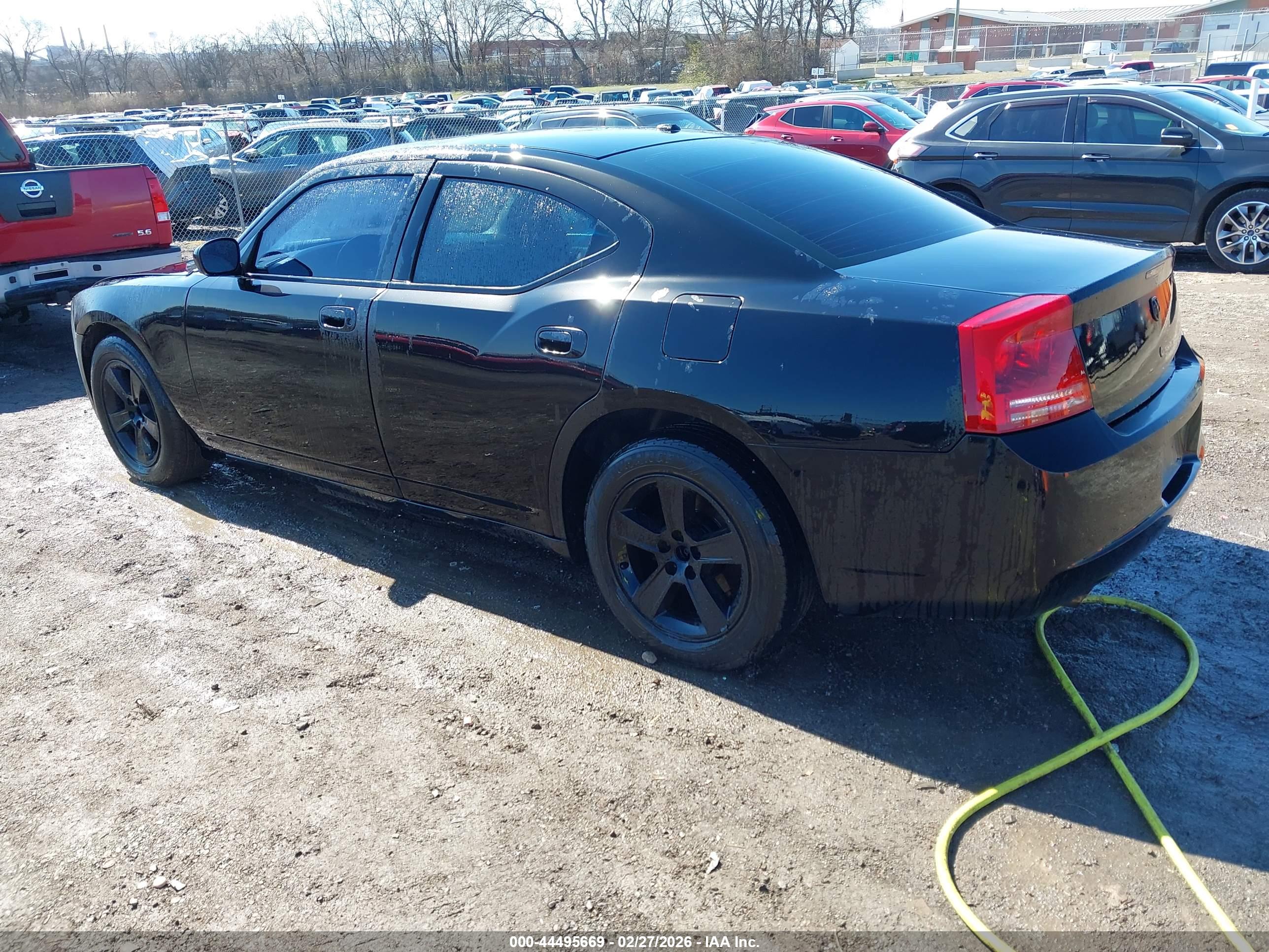 DODGE CHARGER image 3