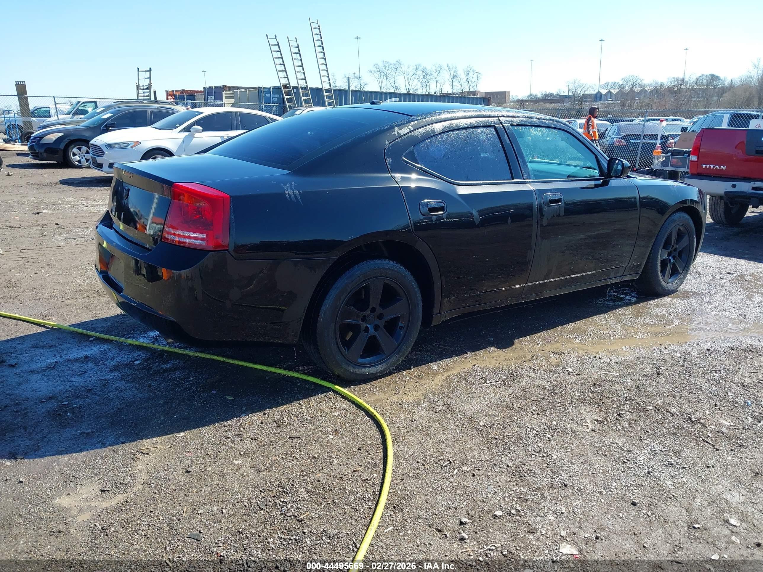 DODGE CHARGER image 4