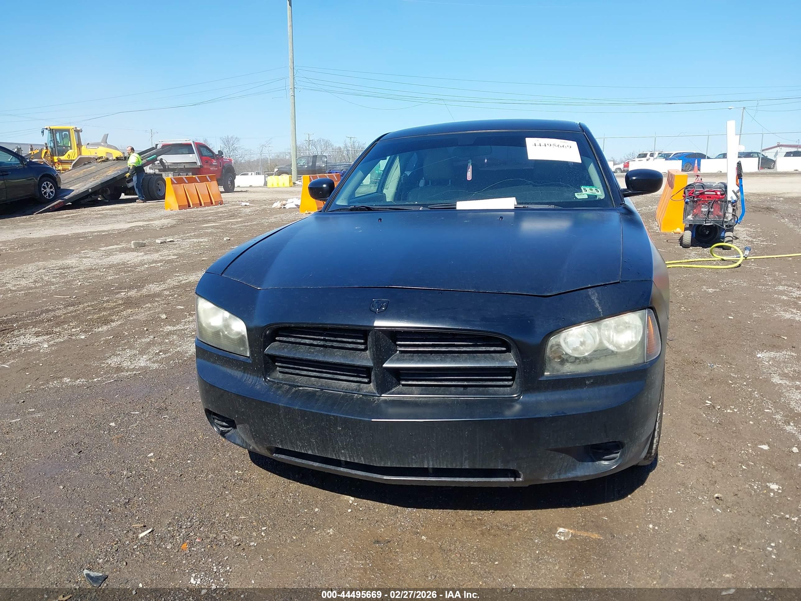 DODGE CHARGER image 6