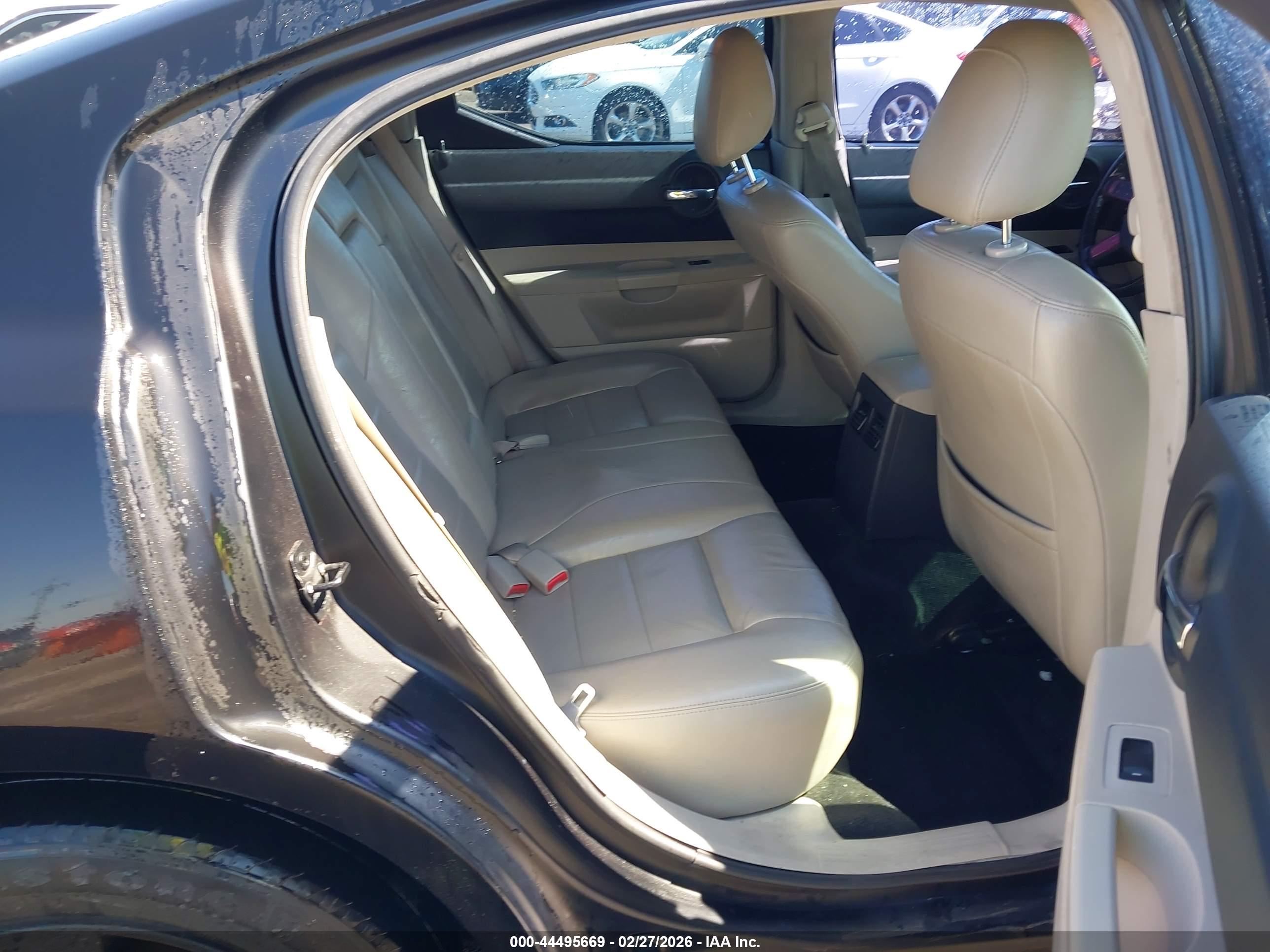 DODGE CHARGER image 8