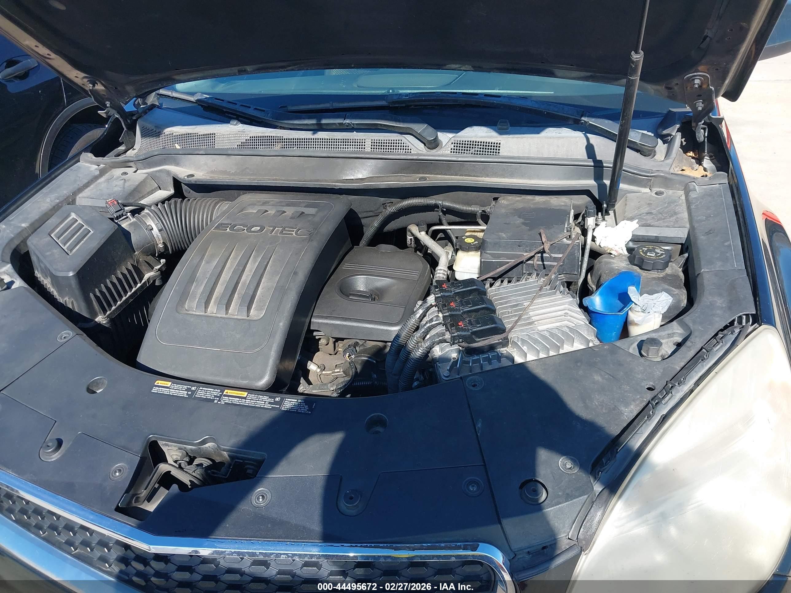 CHEVROLET EQUINOX image 10