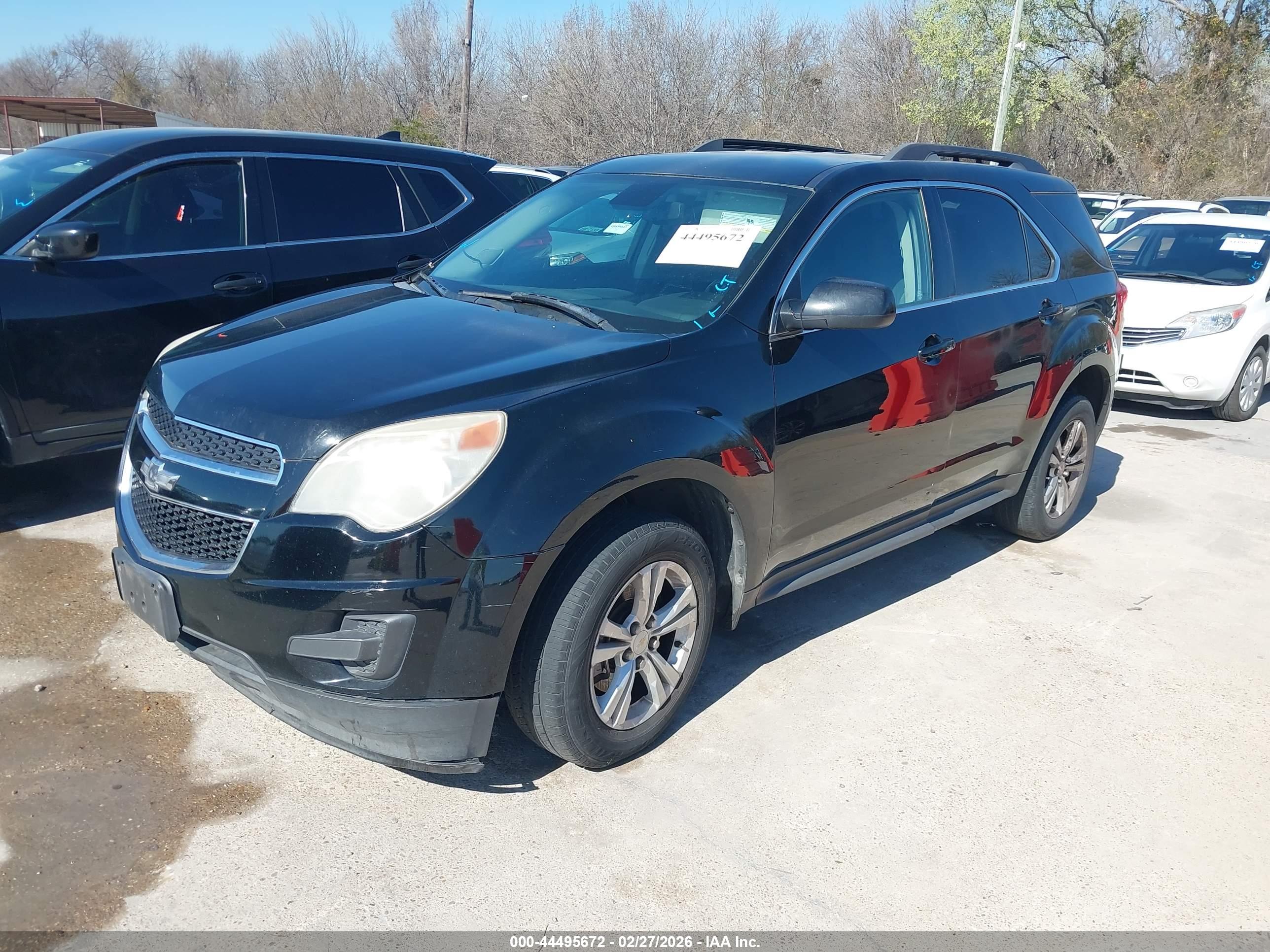 CHEVROLET EQUINOX image 2