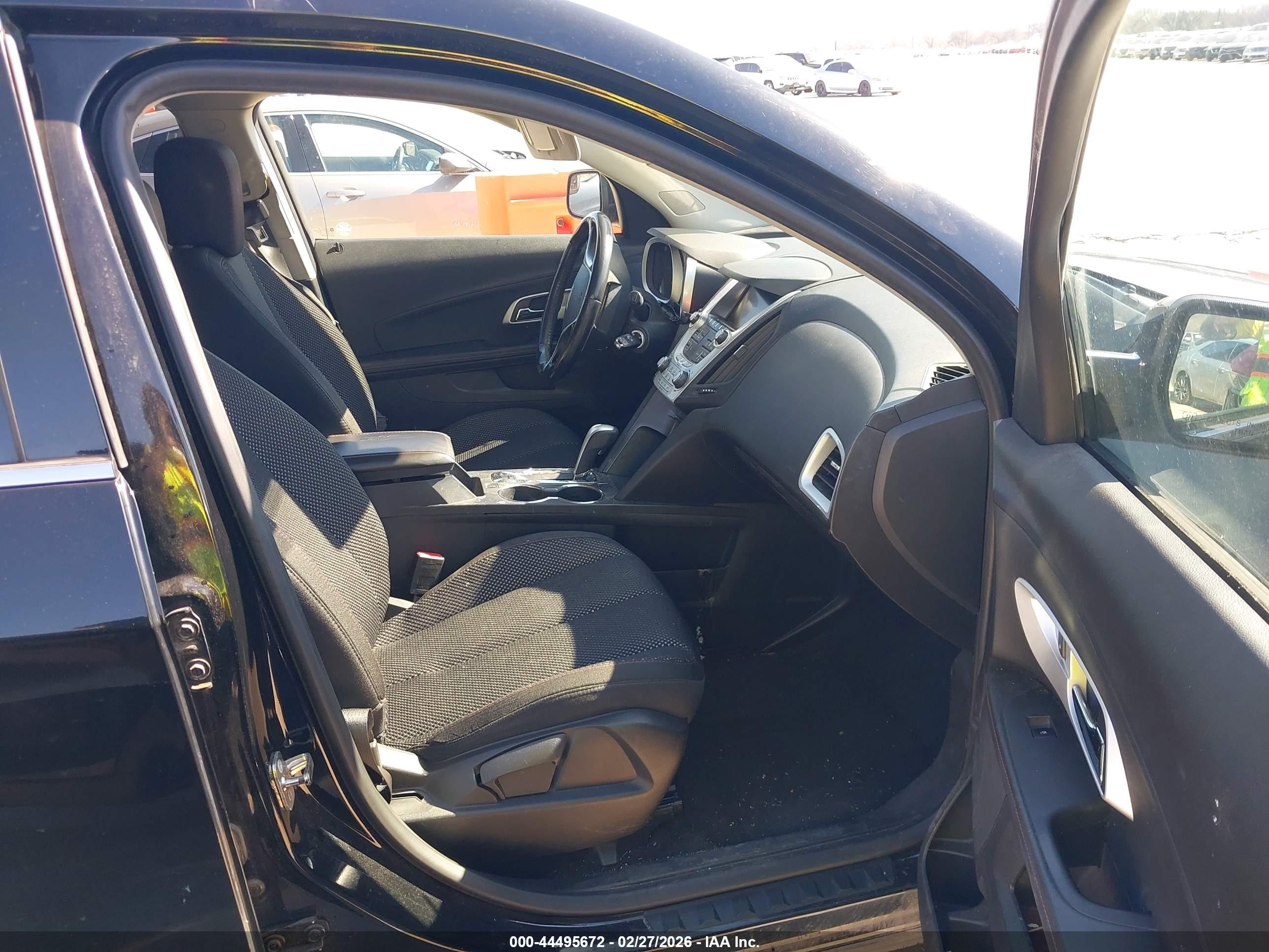 CHEVROLET EQUINOX image 5