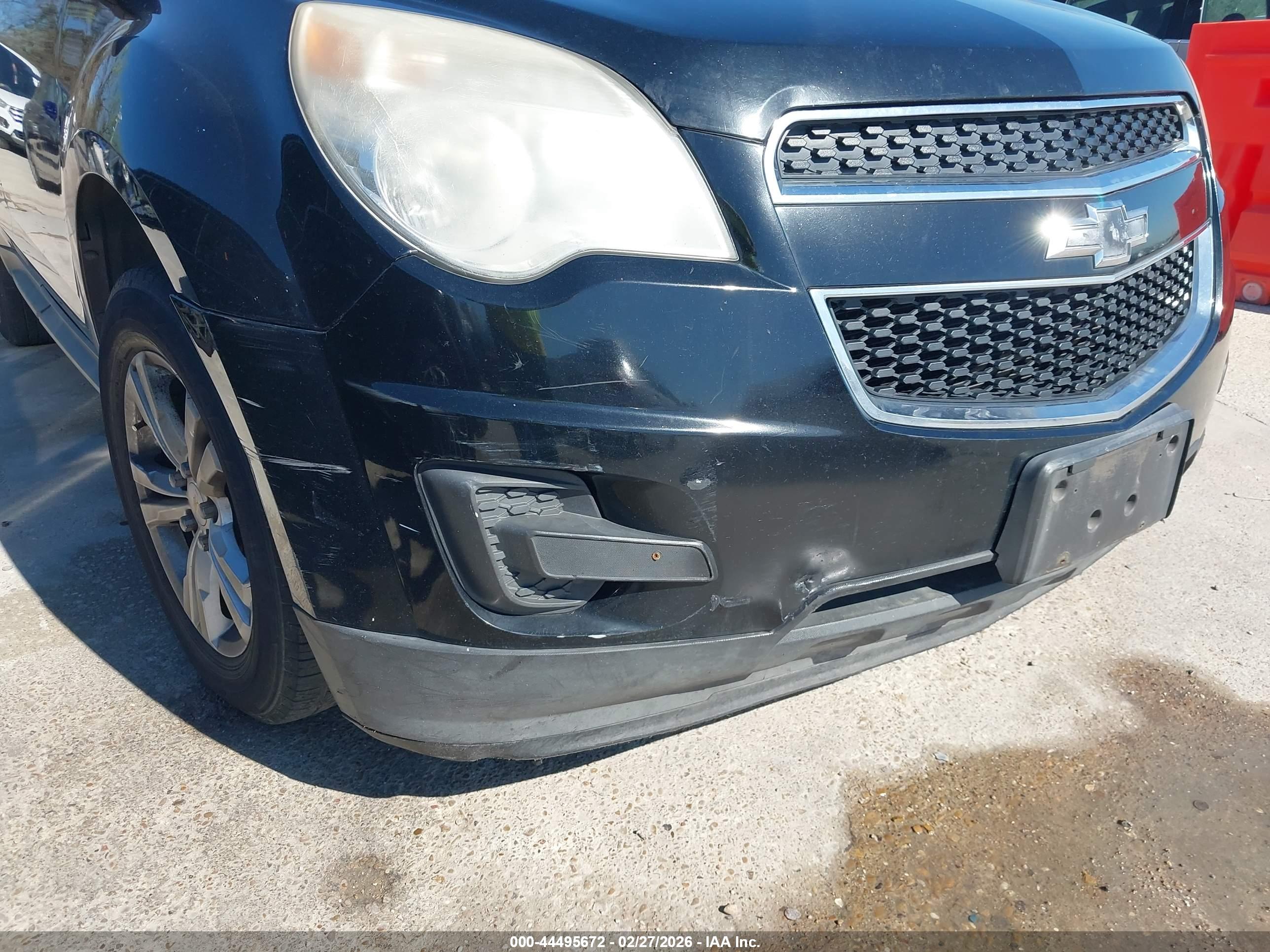 CHEVROLET EQUINOX image 6