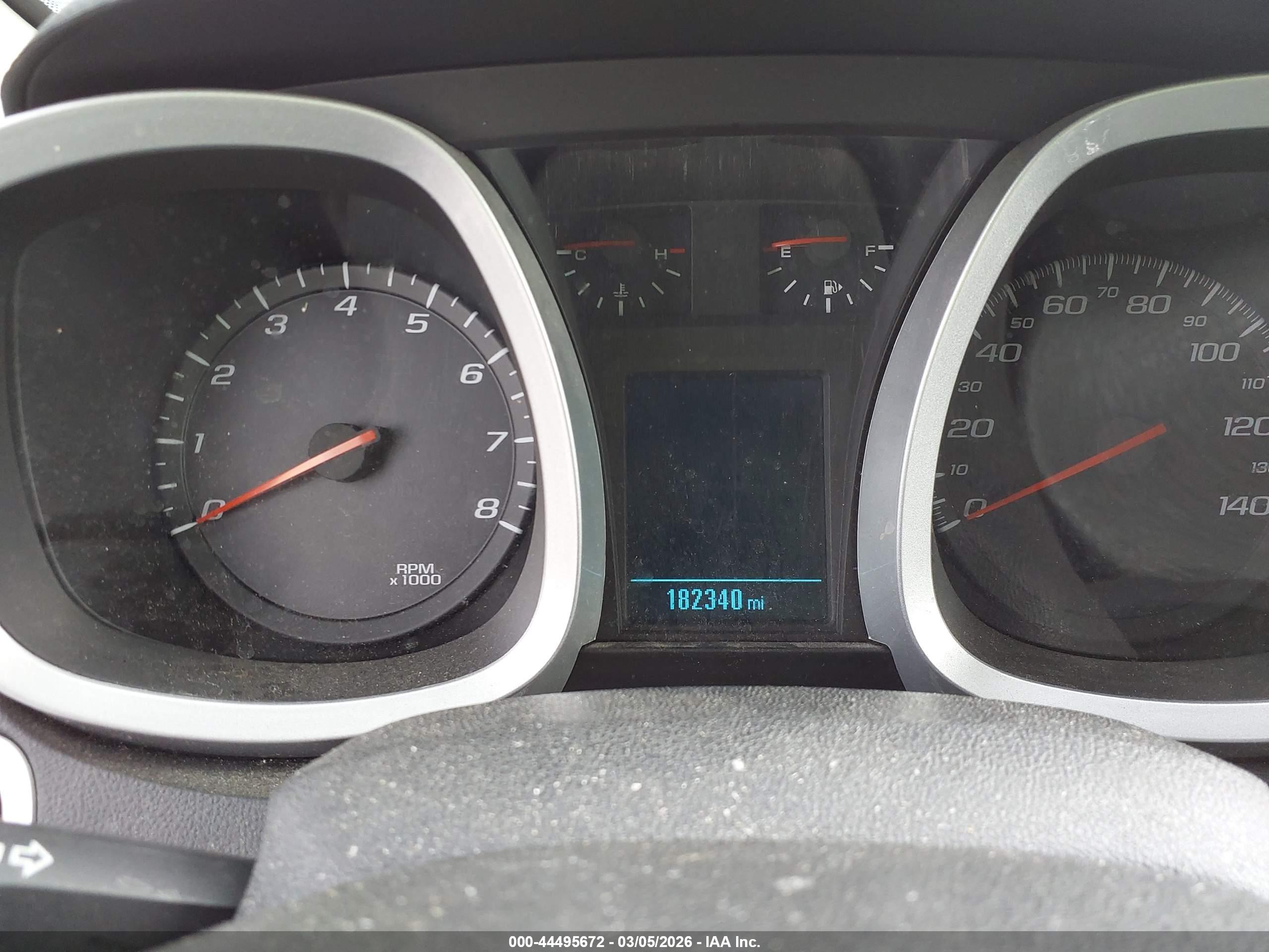 CHEVROLET EQUINOX image 7