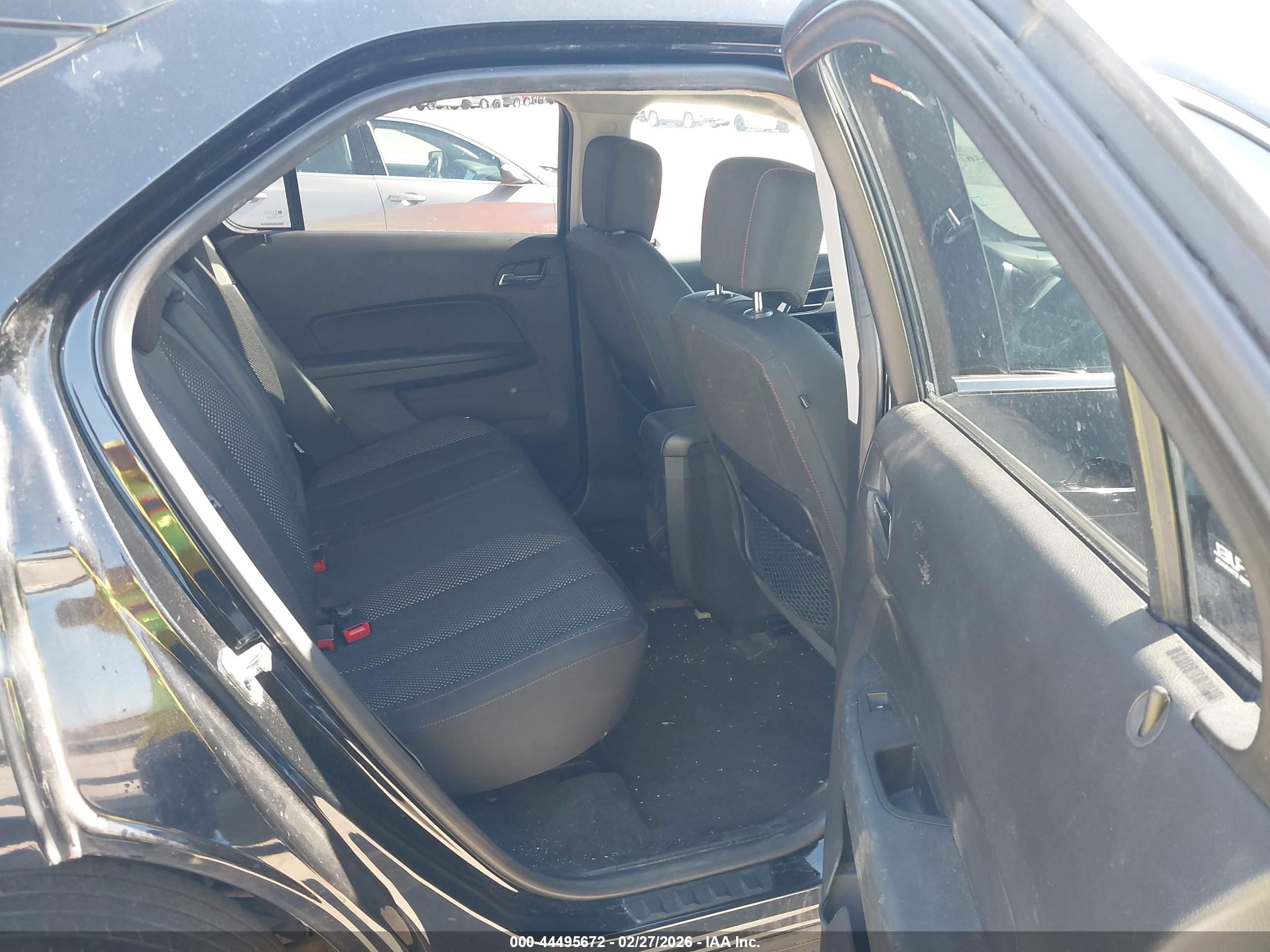 CHEVROLET EQUINOX image 8
