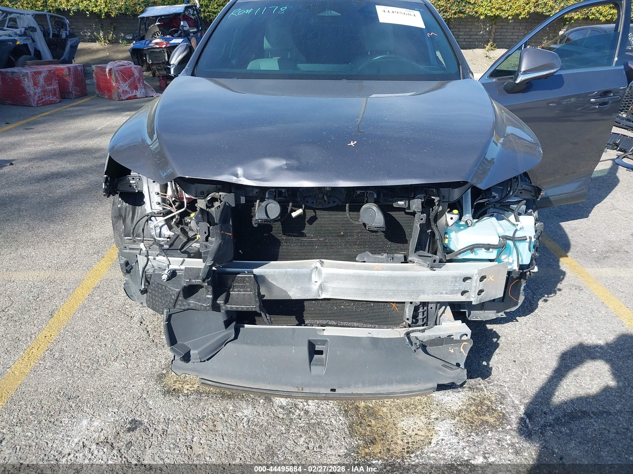 LEXUS RX image 6