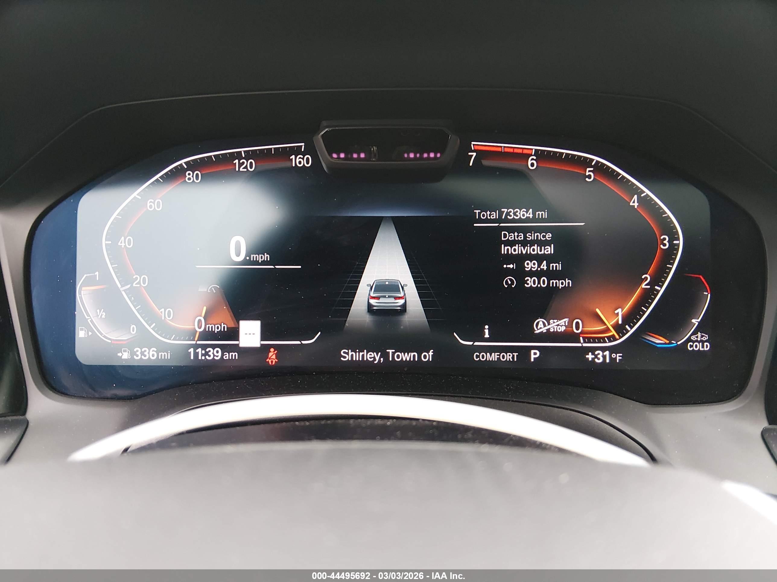 BMW 330I image 7