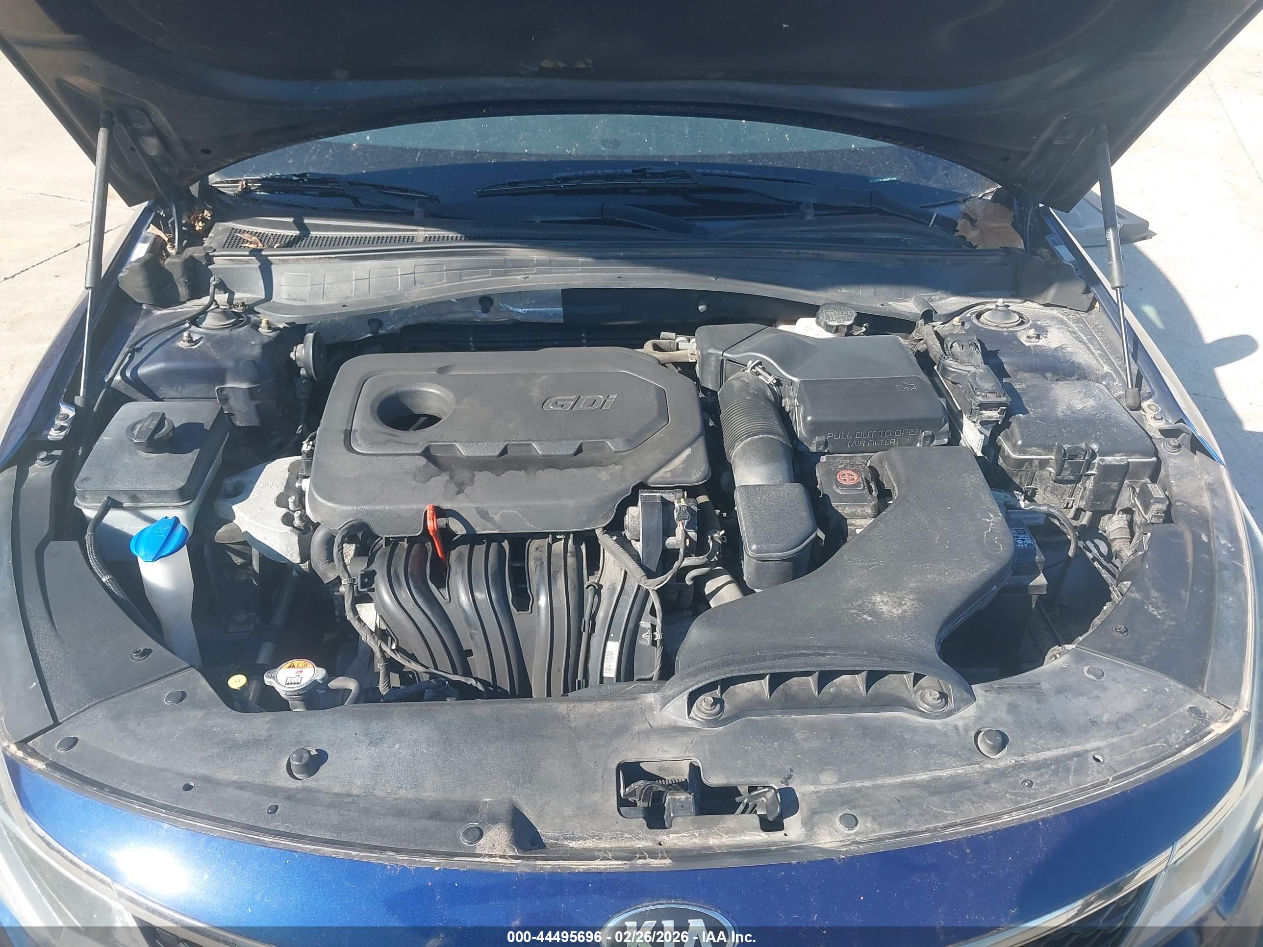 KIA OPTIMA image 10
