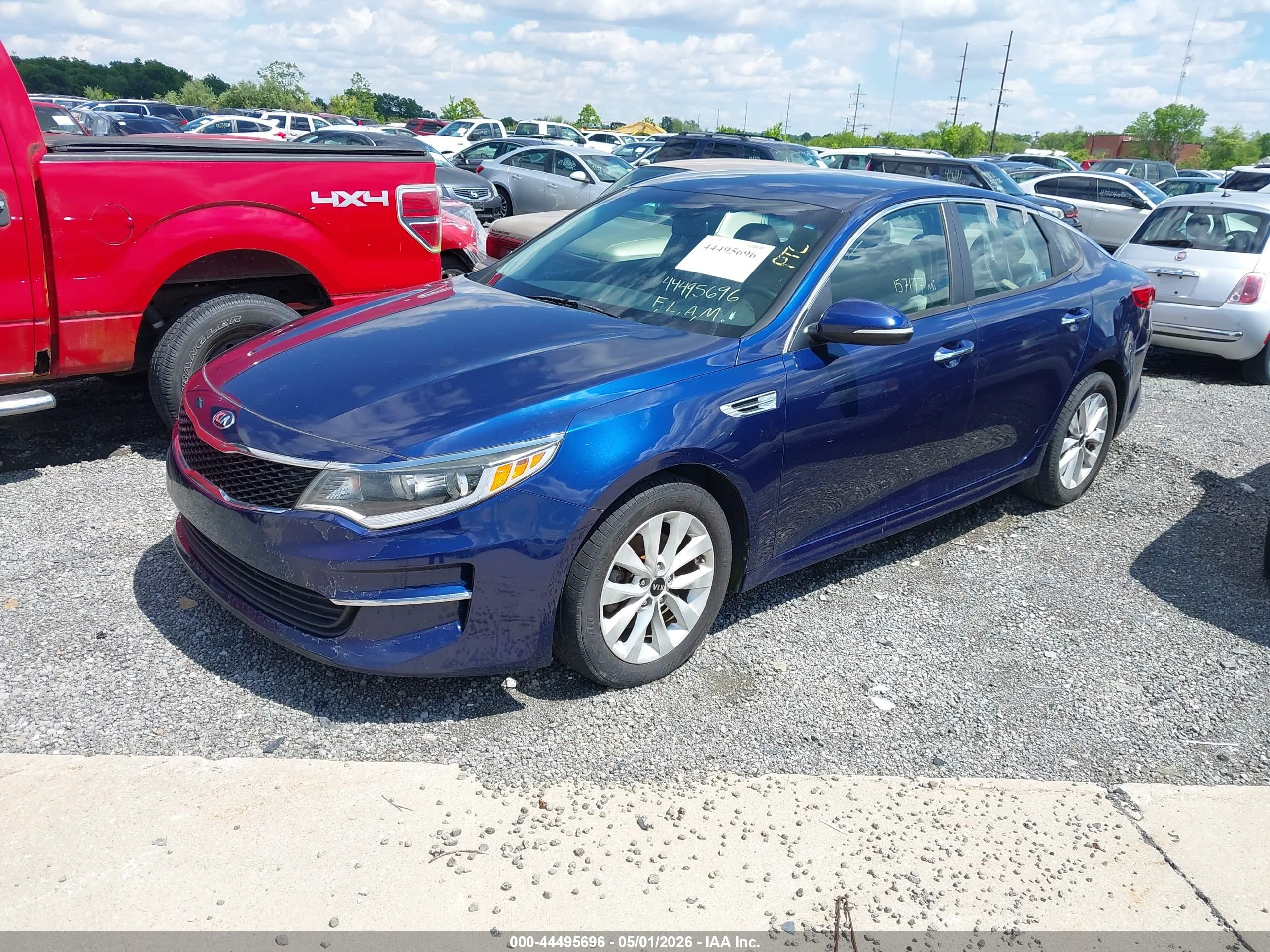 KIA OPTIMA image 2