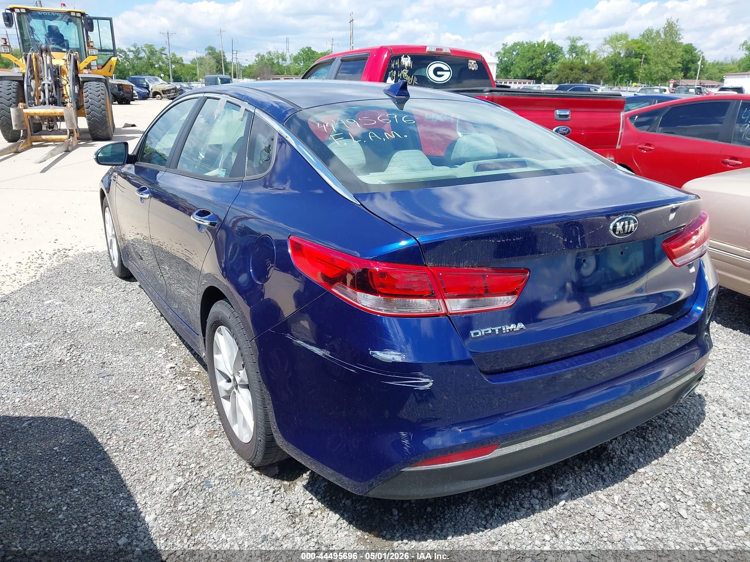 KIA OPTIMA image 3