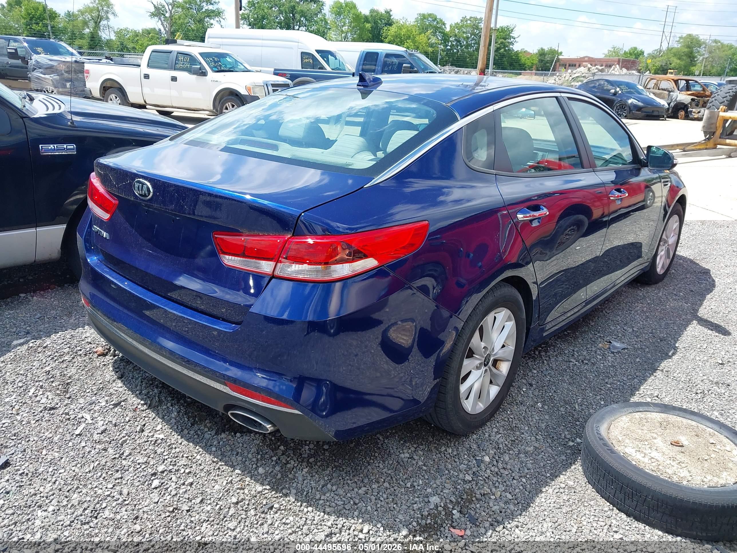 KIA OPTIMA image 4