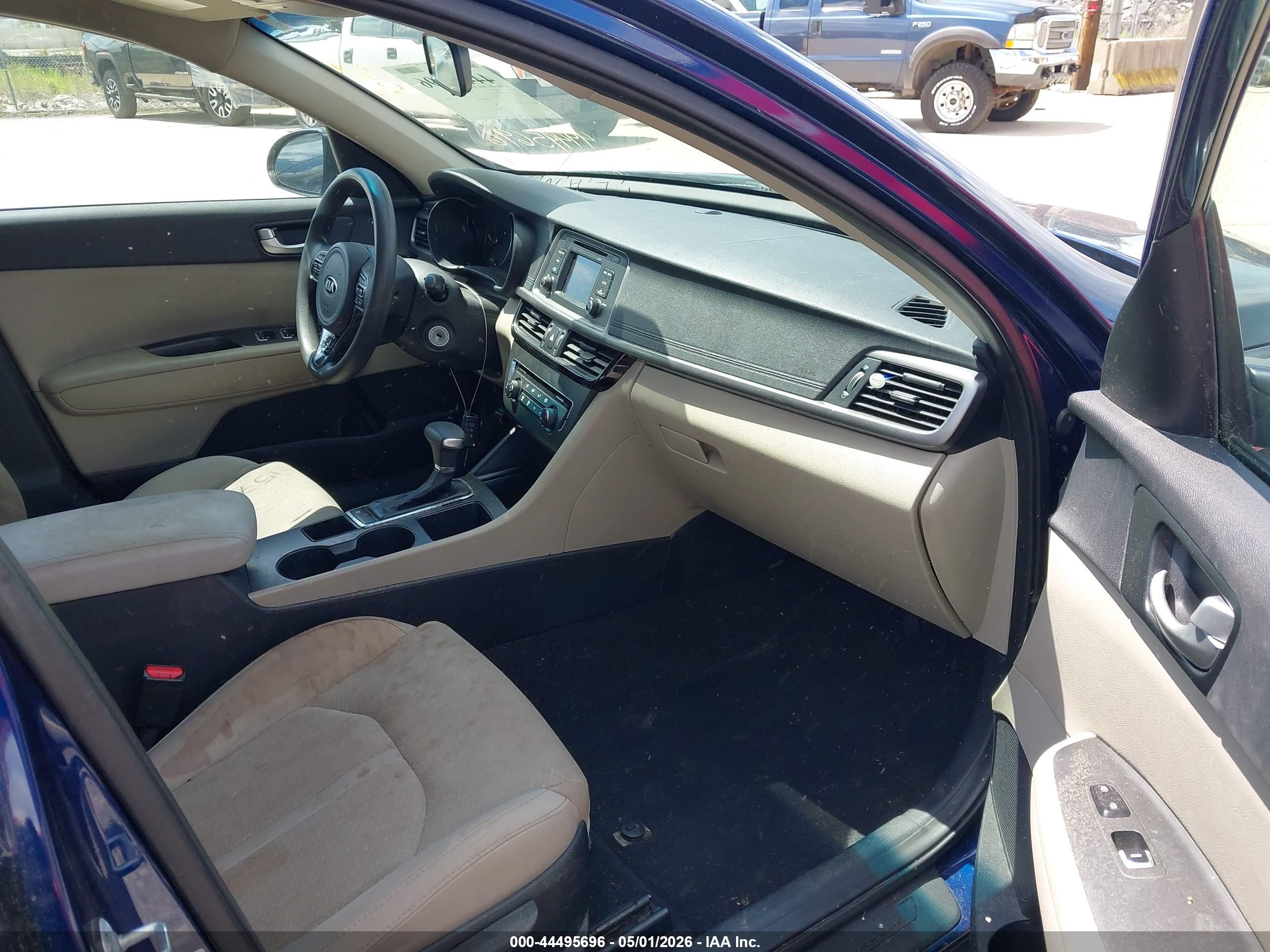 KIA OPTIMA image 5