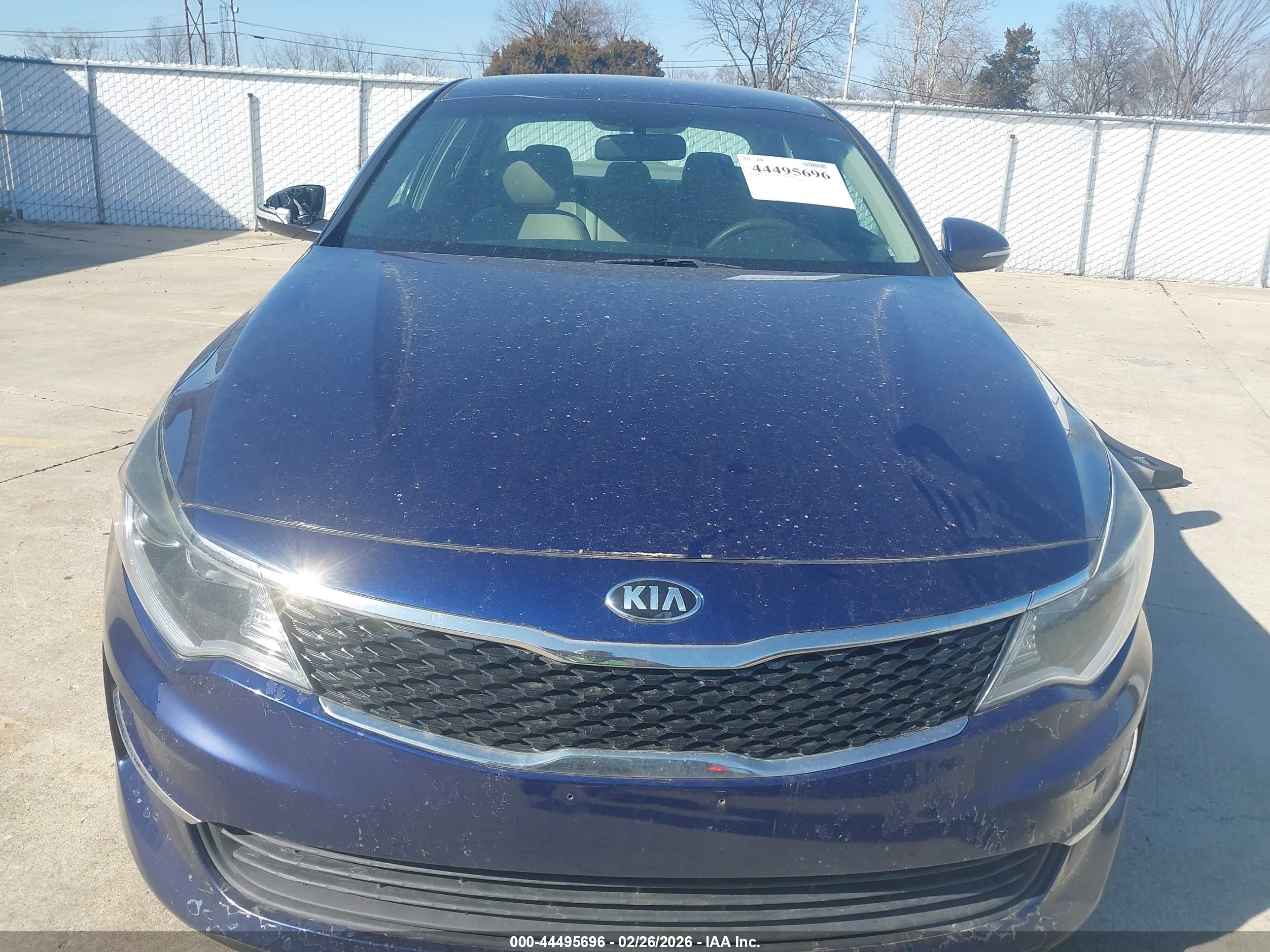 KIA OPTIMA image 6