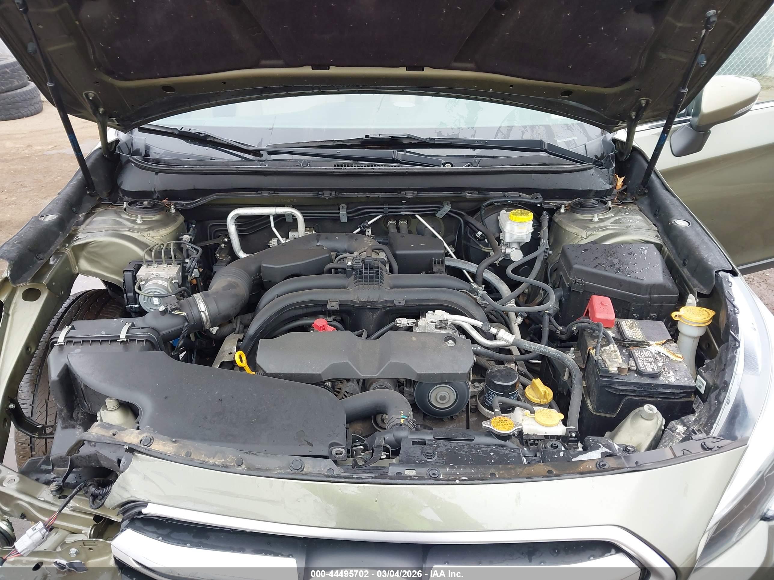 SUBARU OUTBACK image 10