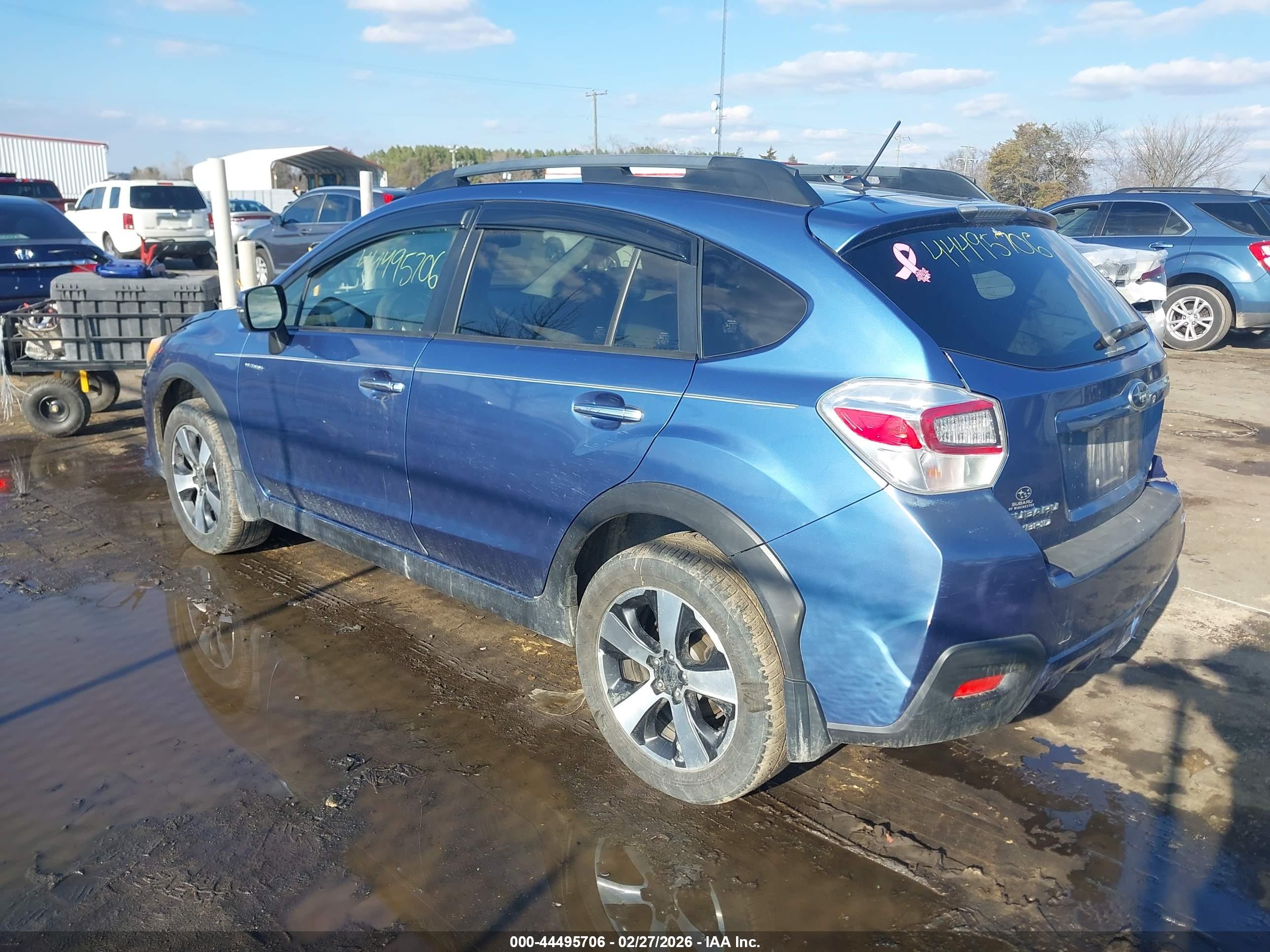 SUBARU XV image 3