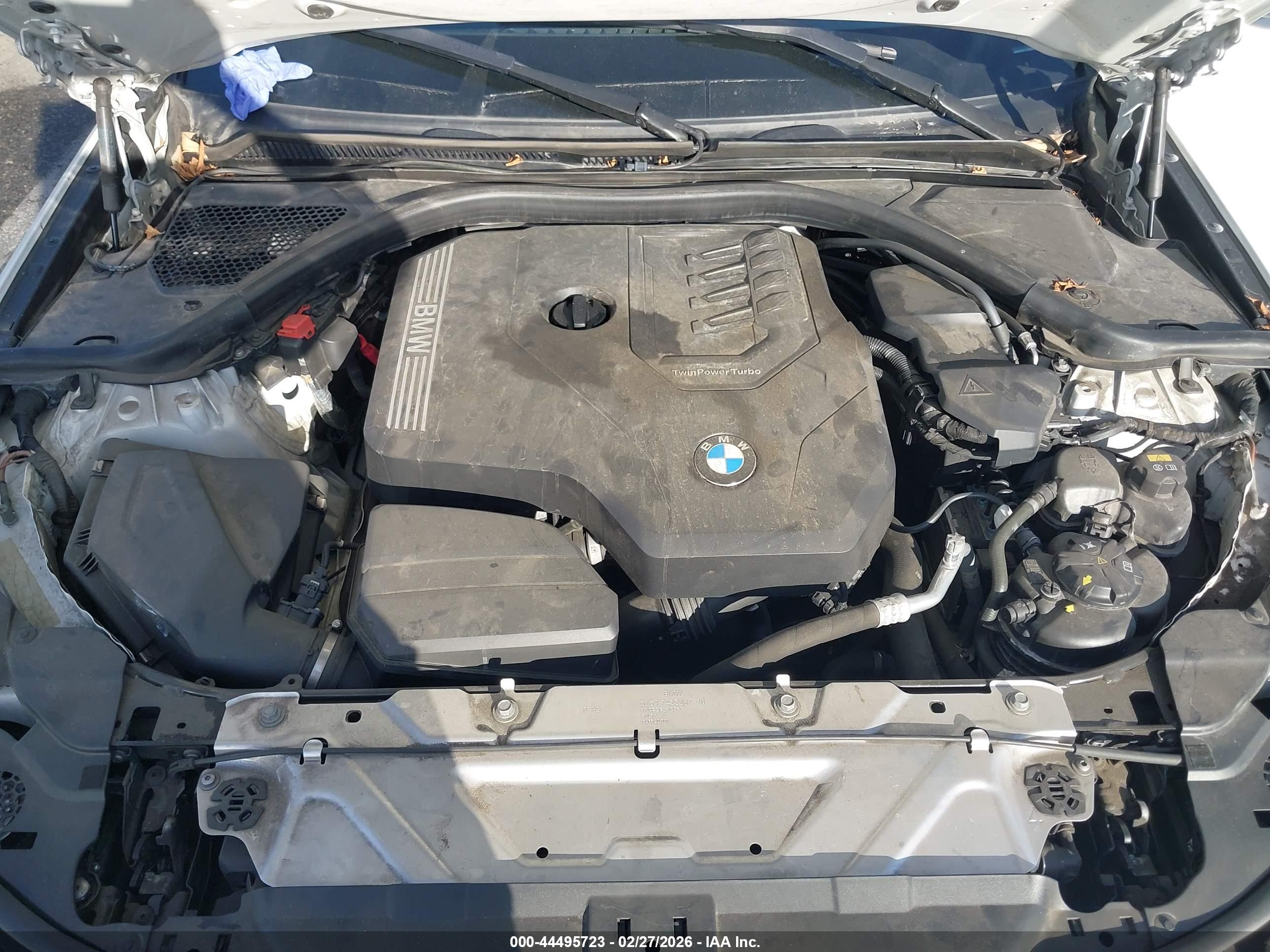 BMW 330I image 10