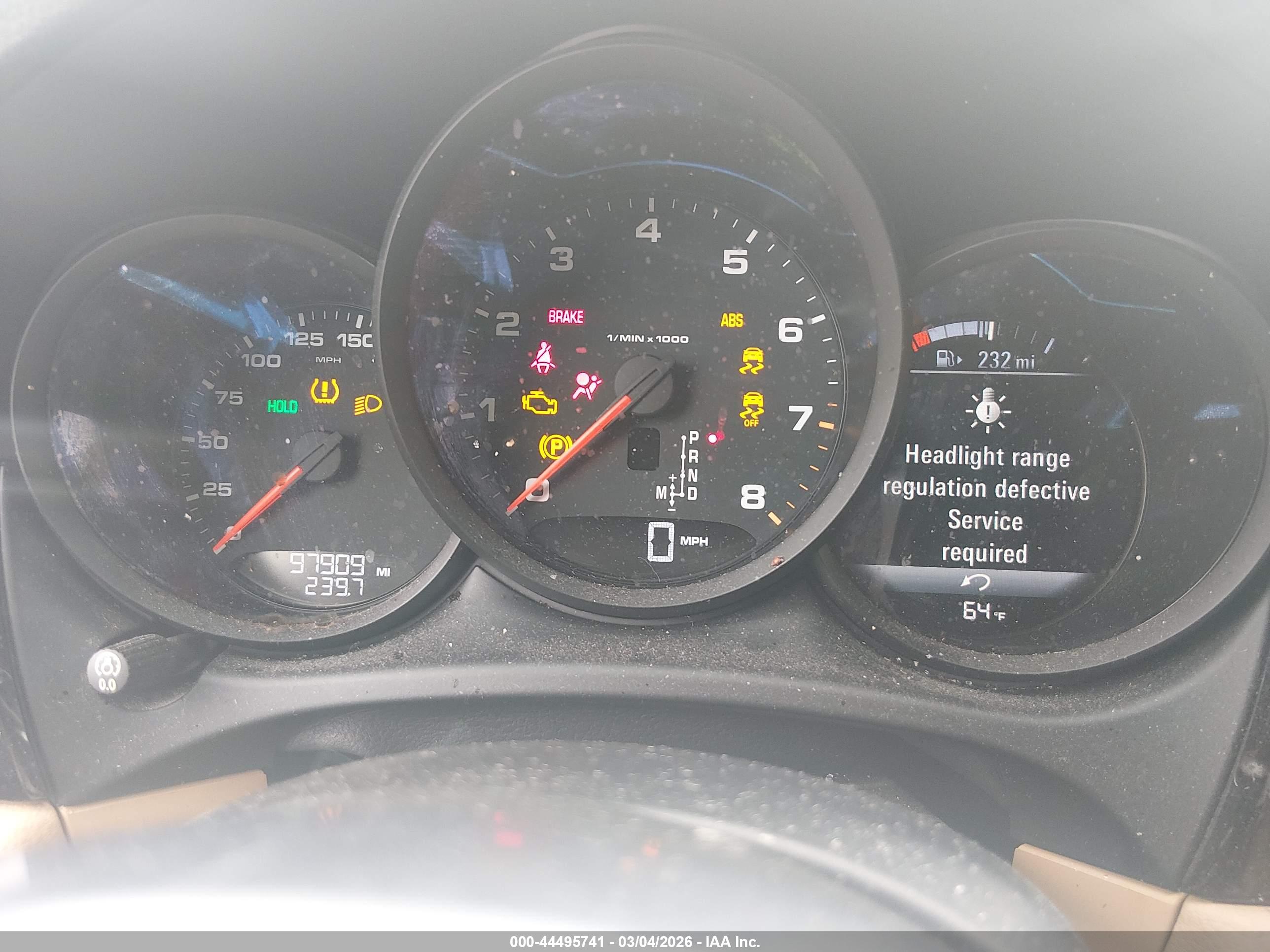 PORSCHE MACAN image 7