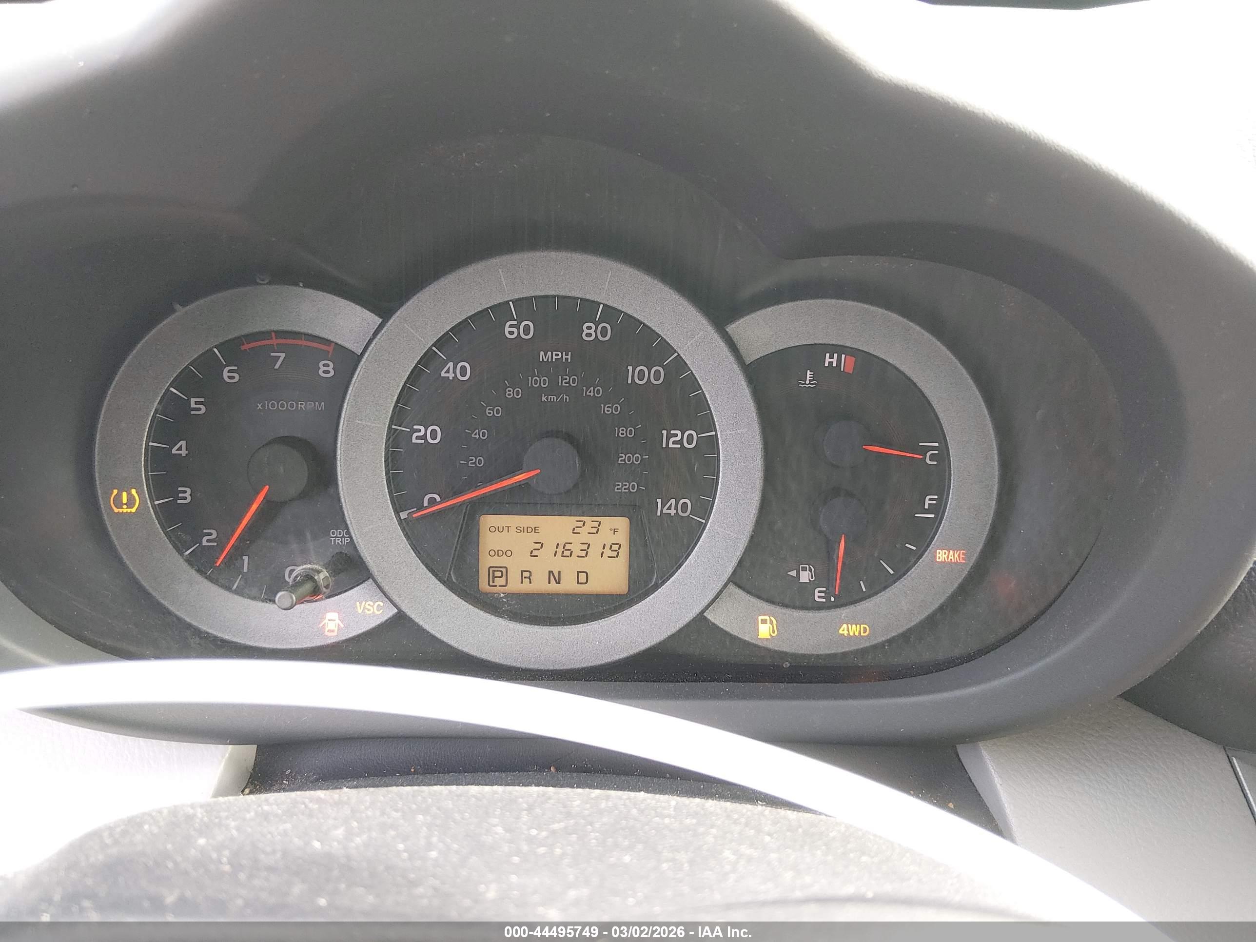 TOYOTA RAV4 image 7