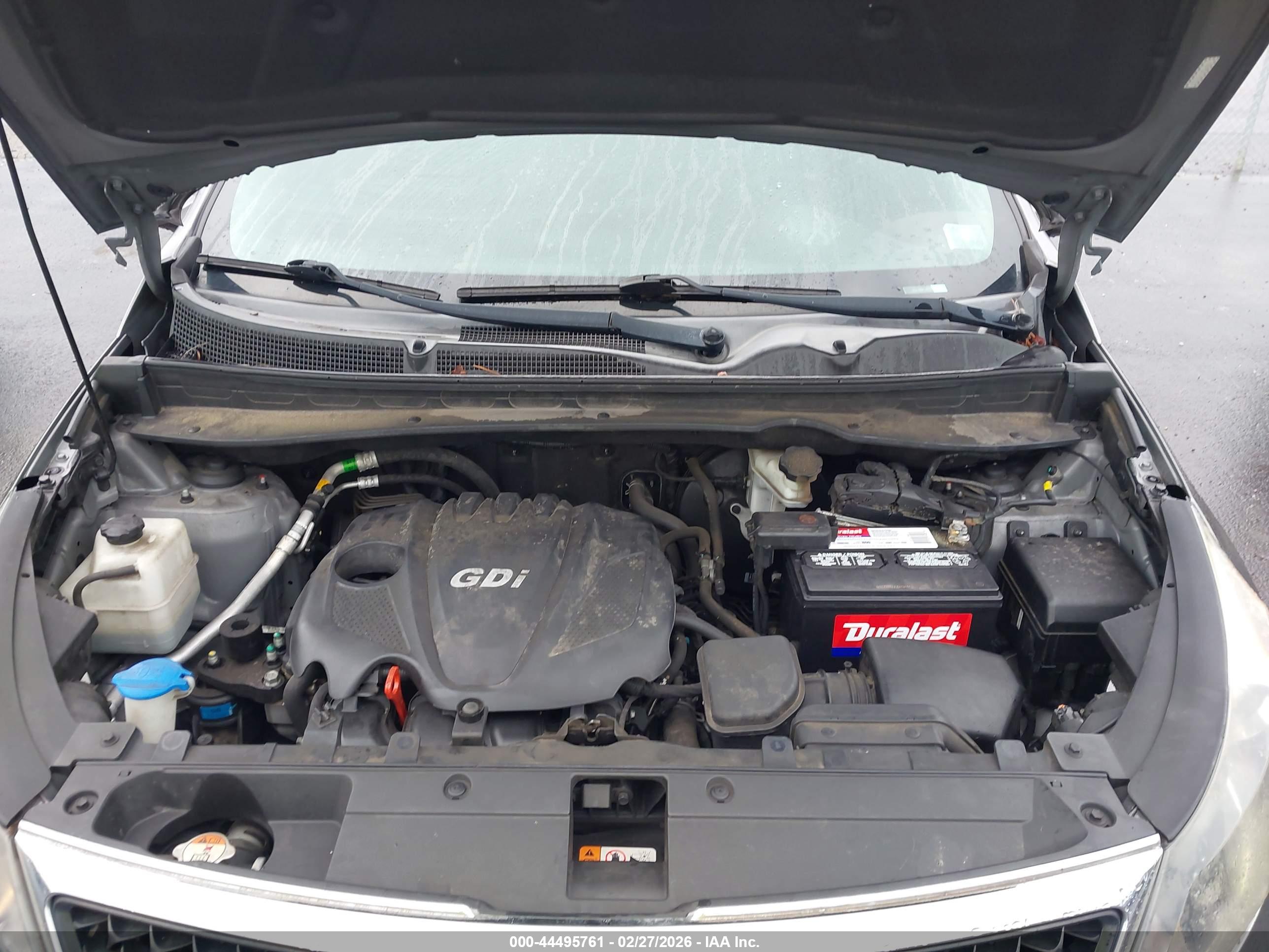 KIA SPORTAGE image 10