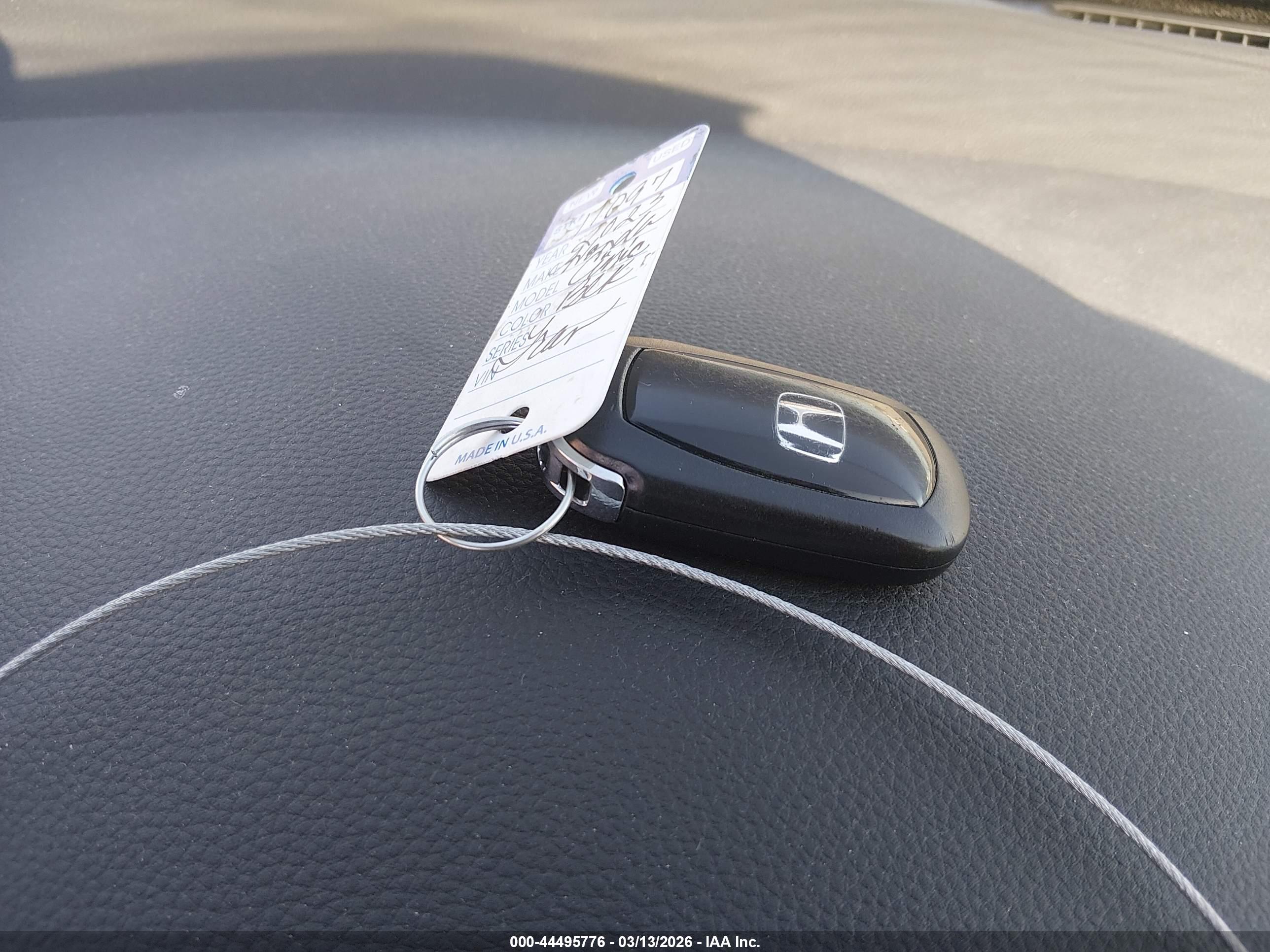 HONDA CIVIC image 11