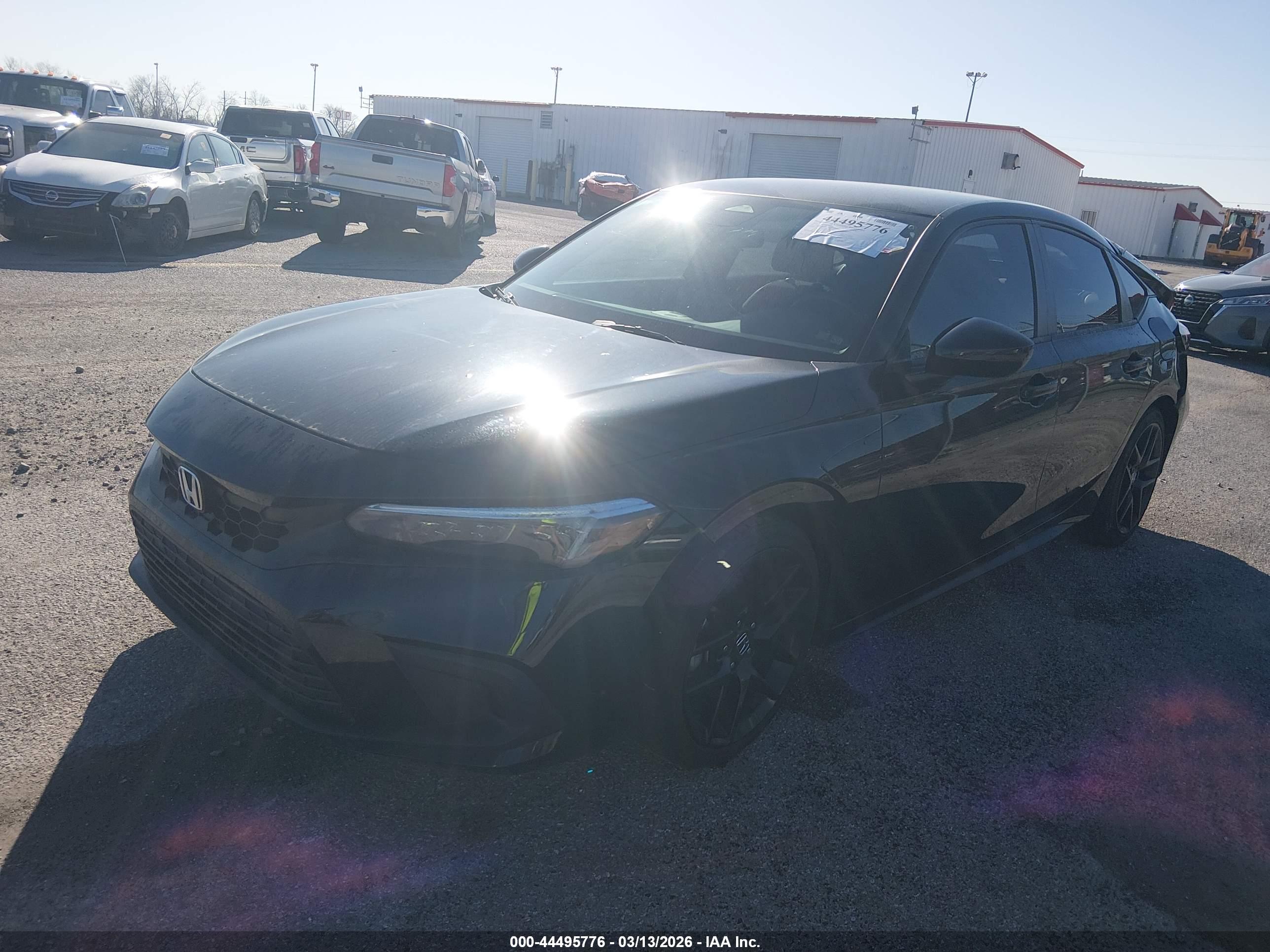 HONDA CIVIC image 2