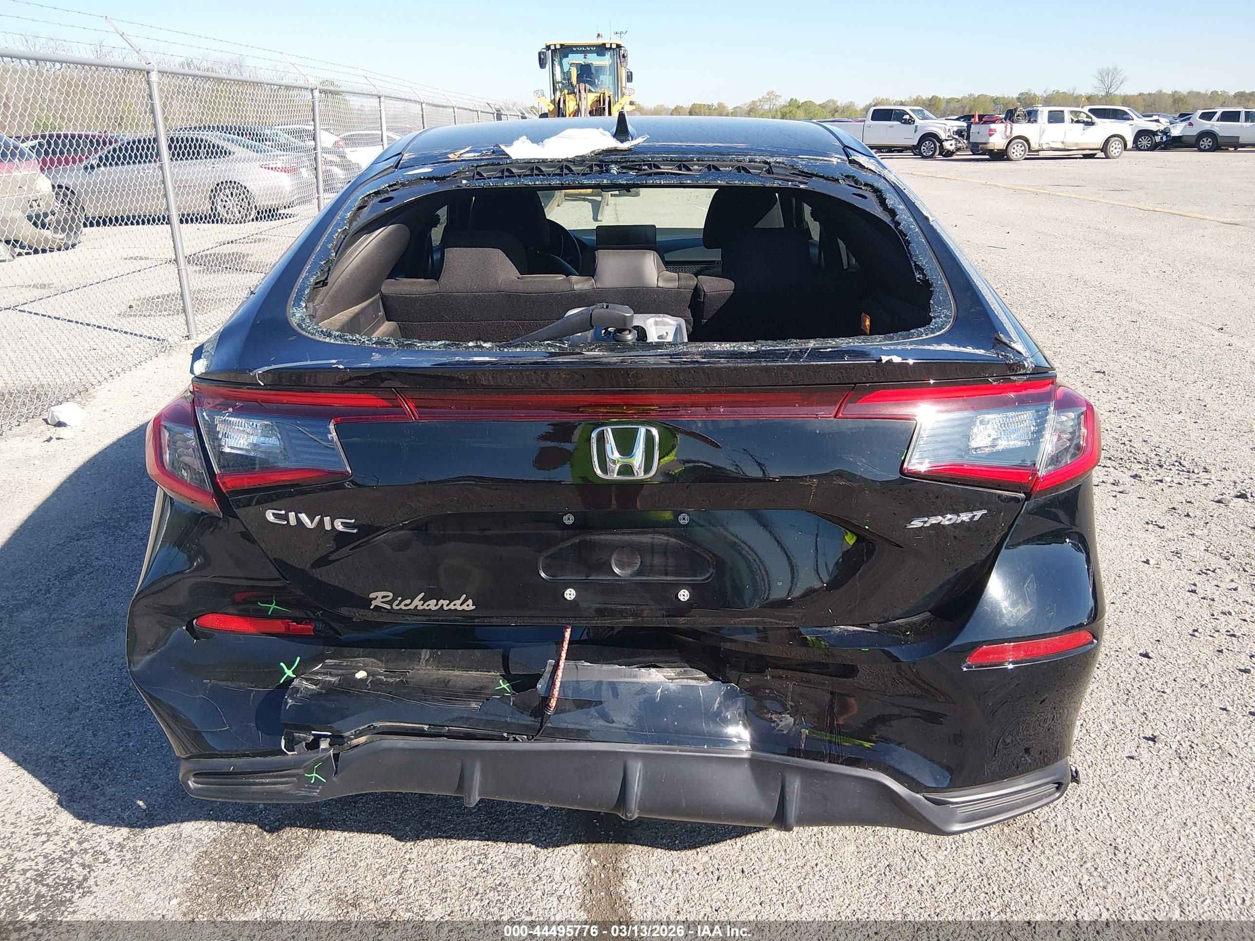 HONDA CIVIC image 6