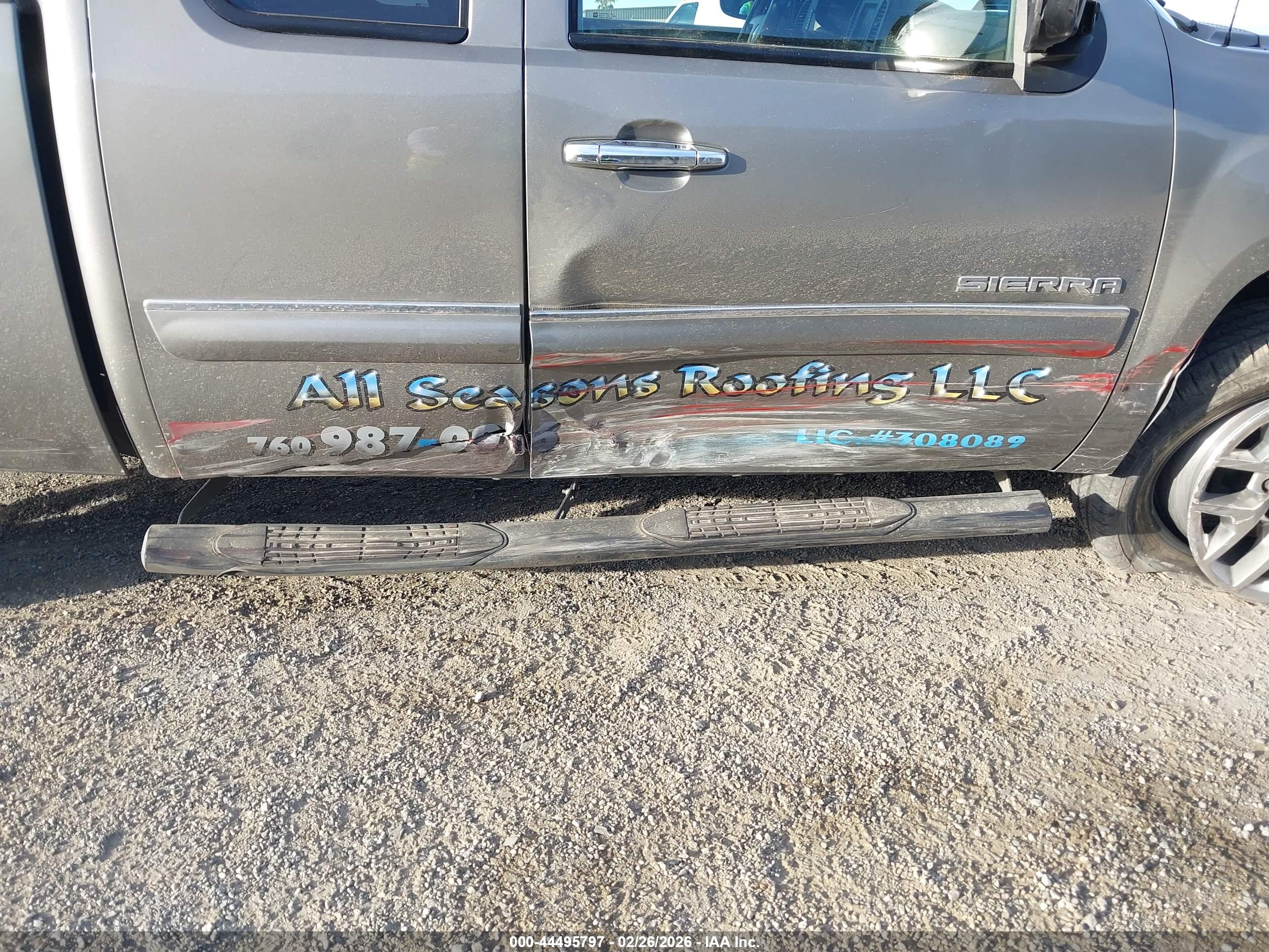 GMC SIERRA image 6