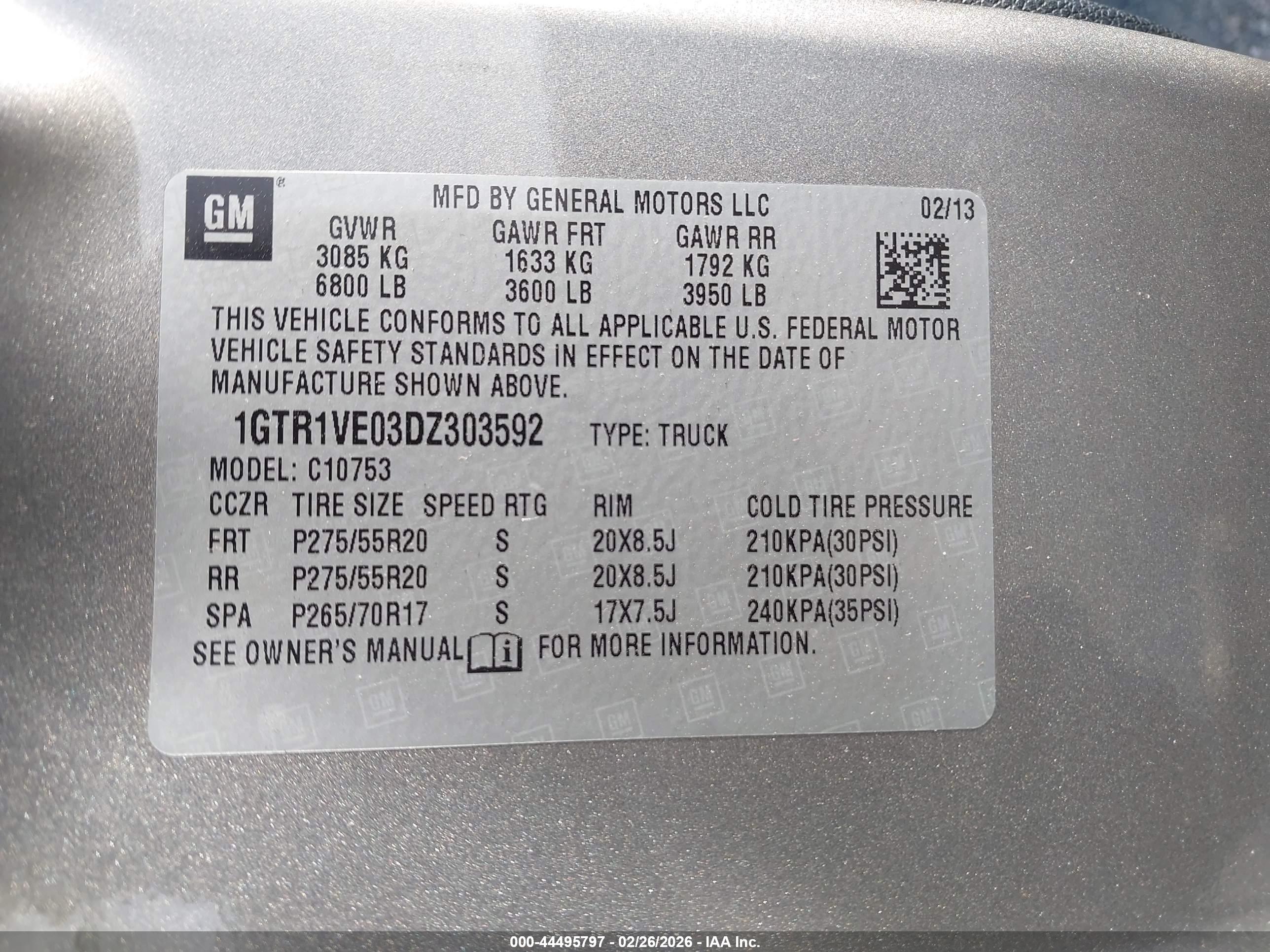 GMC SIERRA image 9