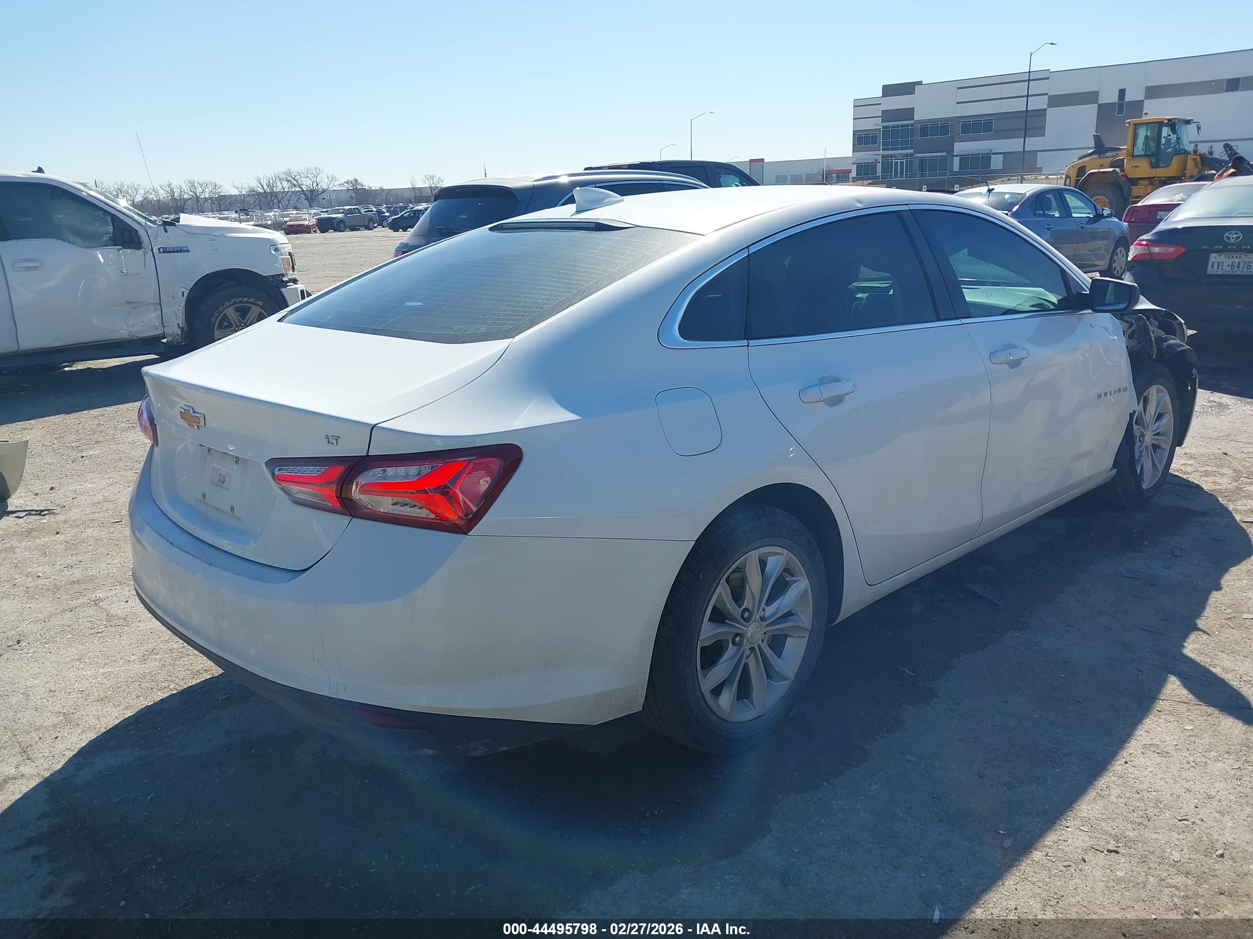 CHEVROLET MALIBU image 4