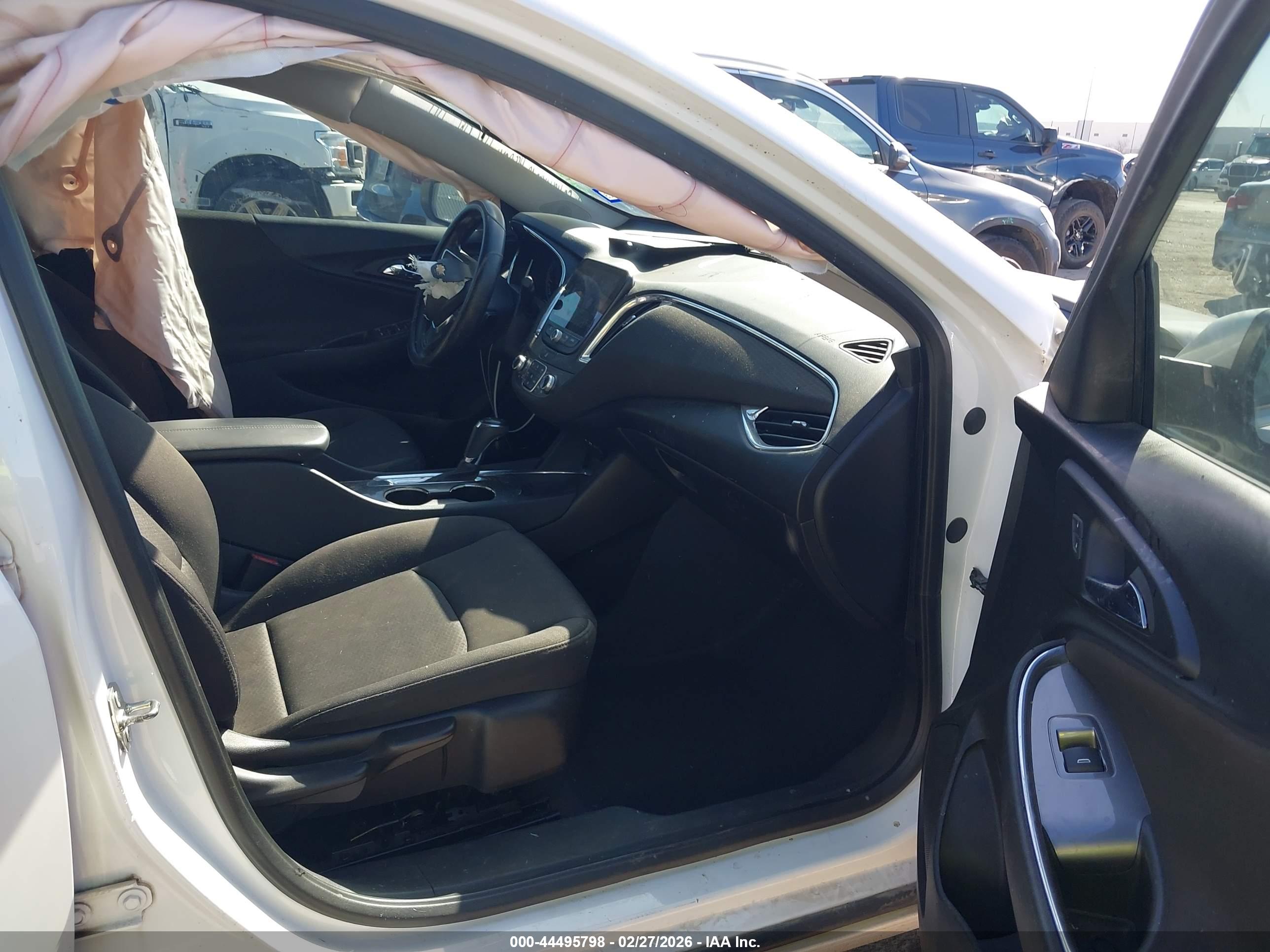 CHEVROLET MALIBU image 5