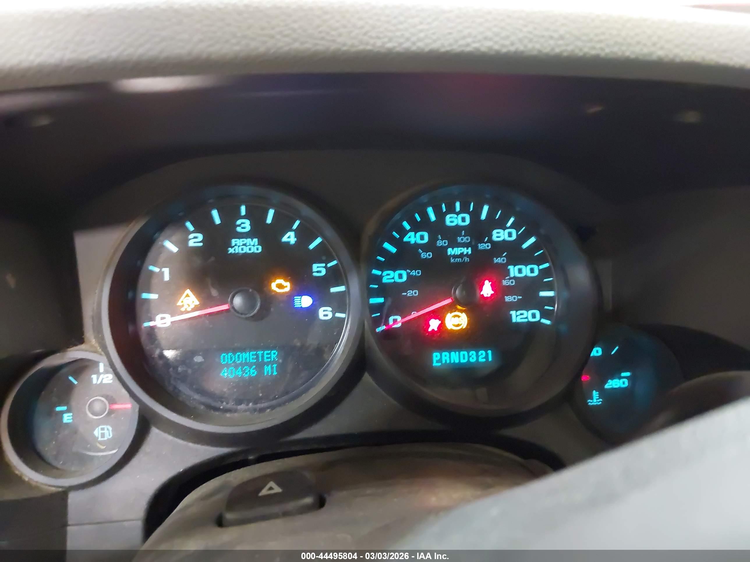 CHEVROLET SILVERADO image 7