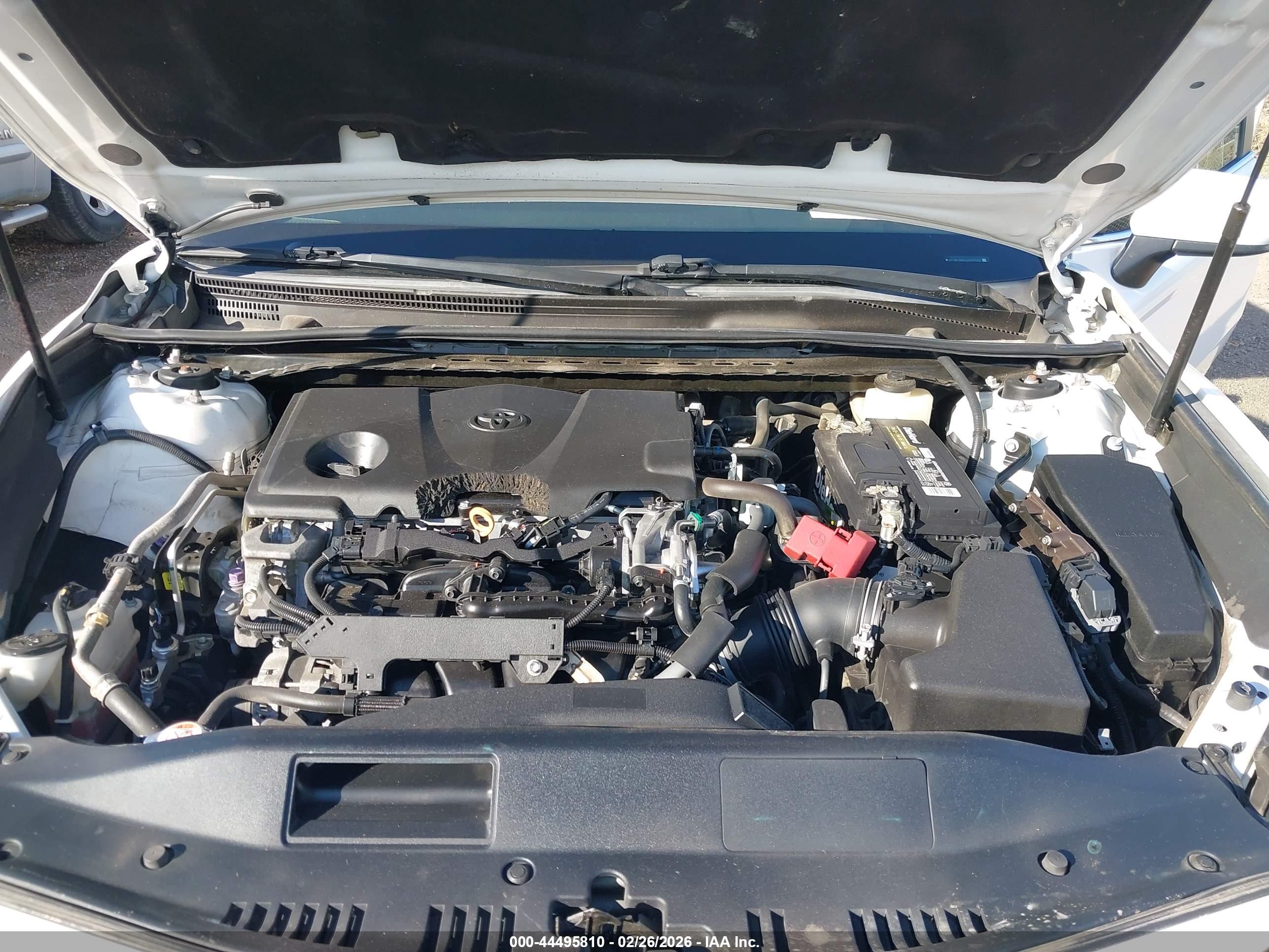 TOYOTA CAMRY image 10