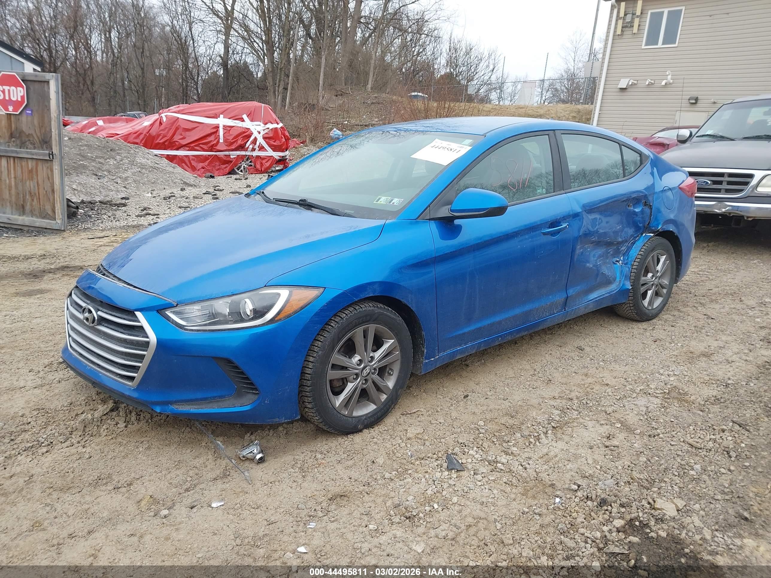 HYUNDAI ELANTRA image 2