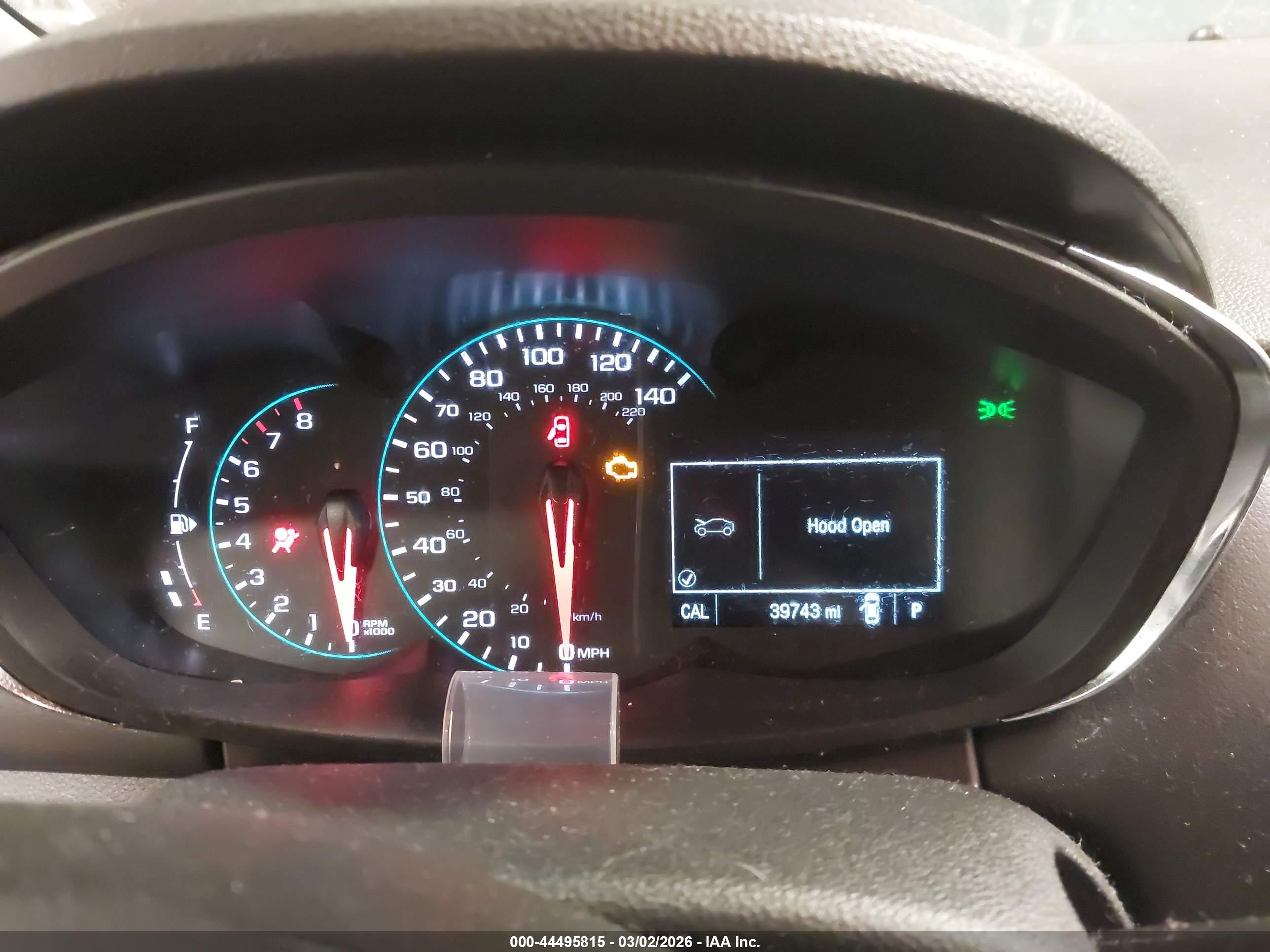 CHEVROLET TRAX image 7