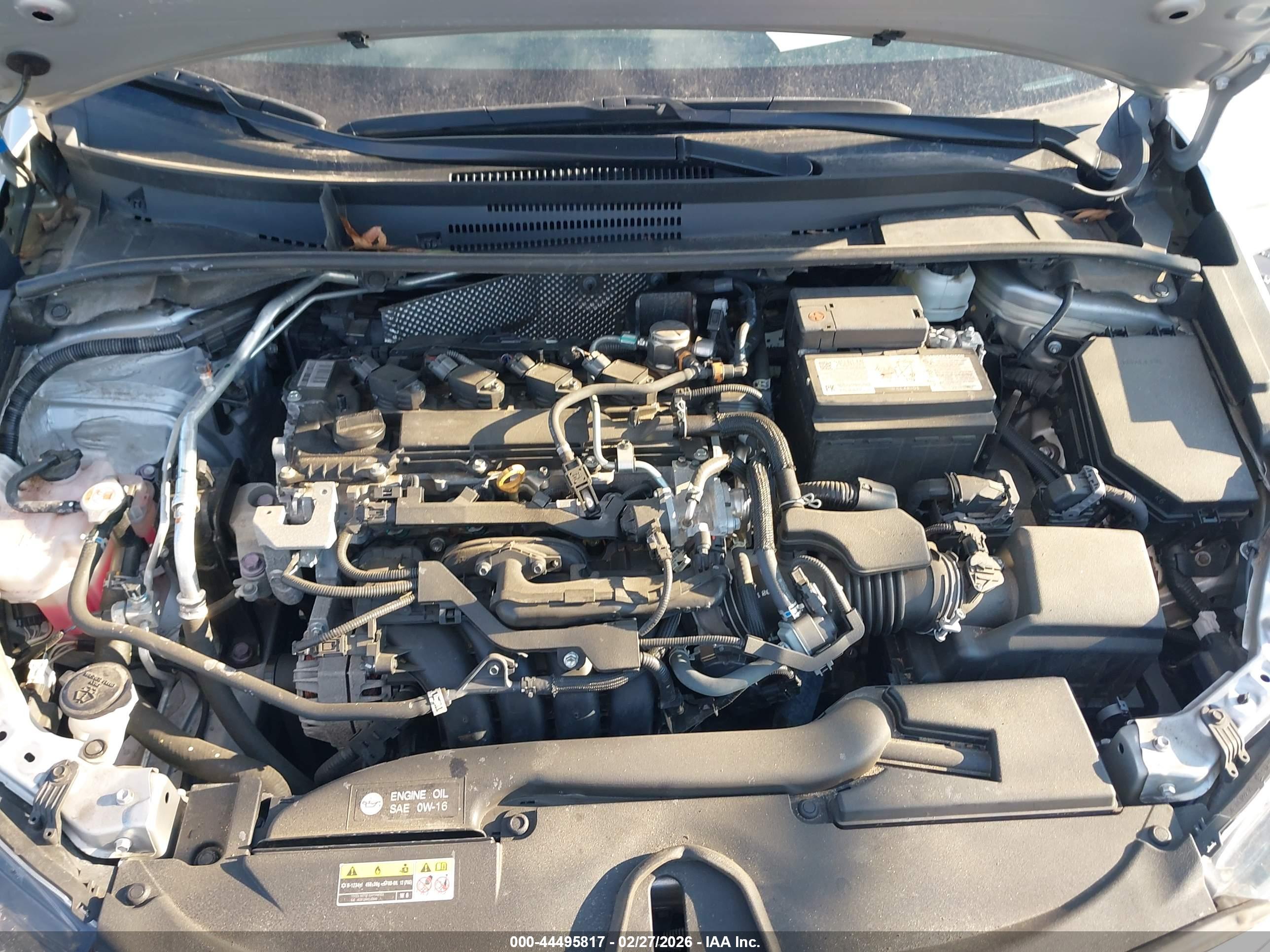 TOYOTA COROLLA image 10