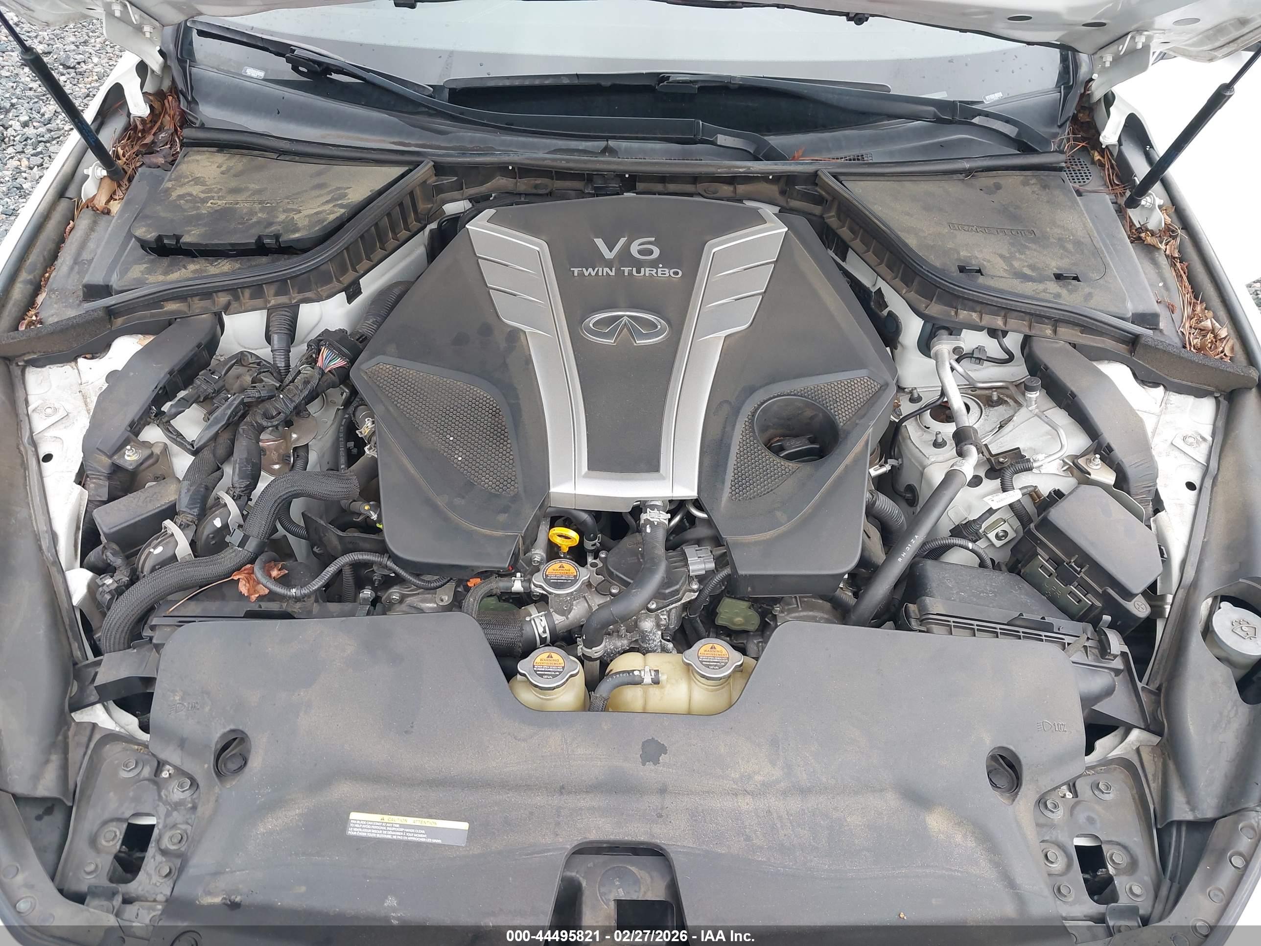 INFINITI Q50 image 10