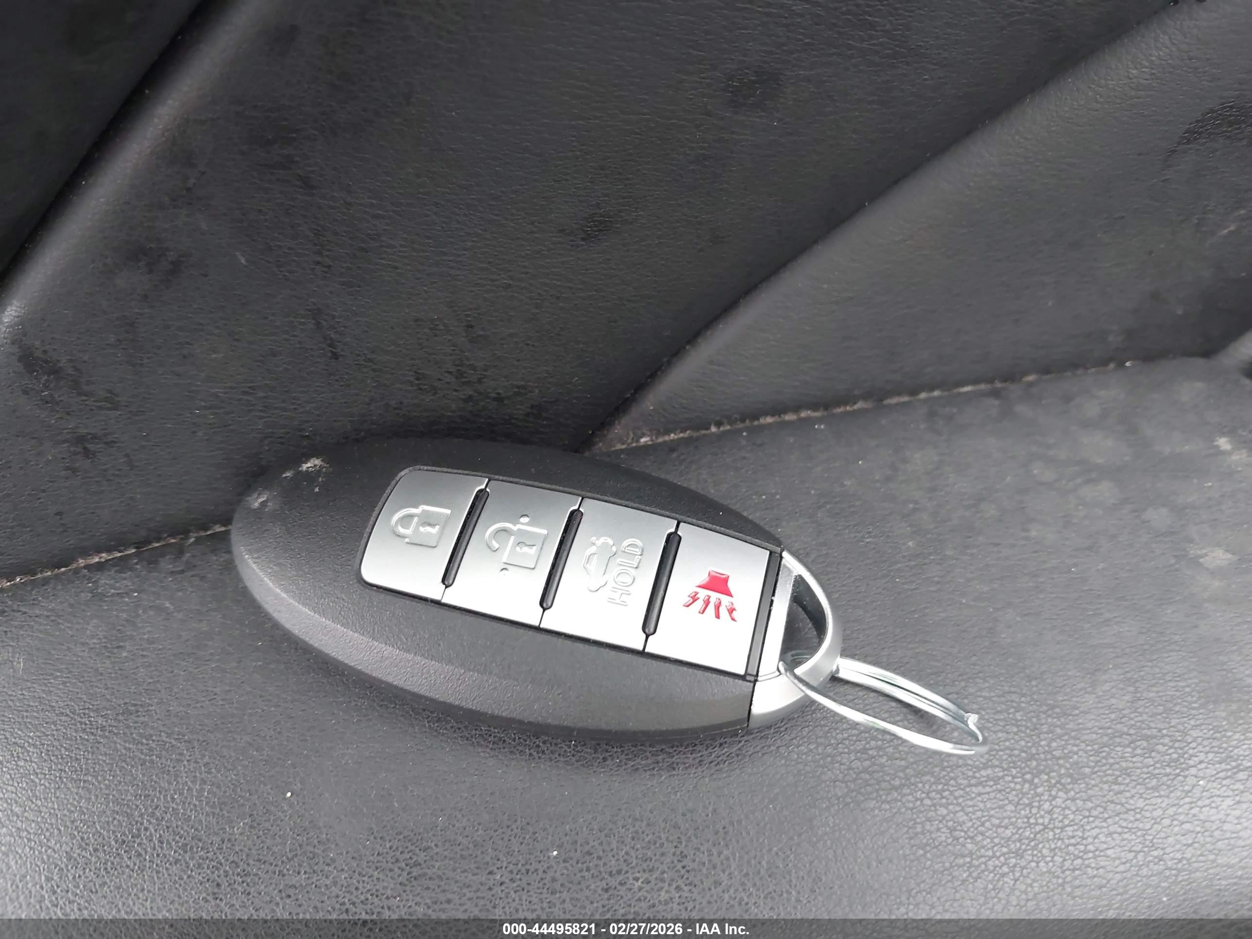 INFINITI Q50 image 11