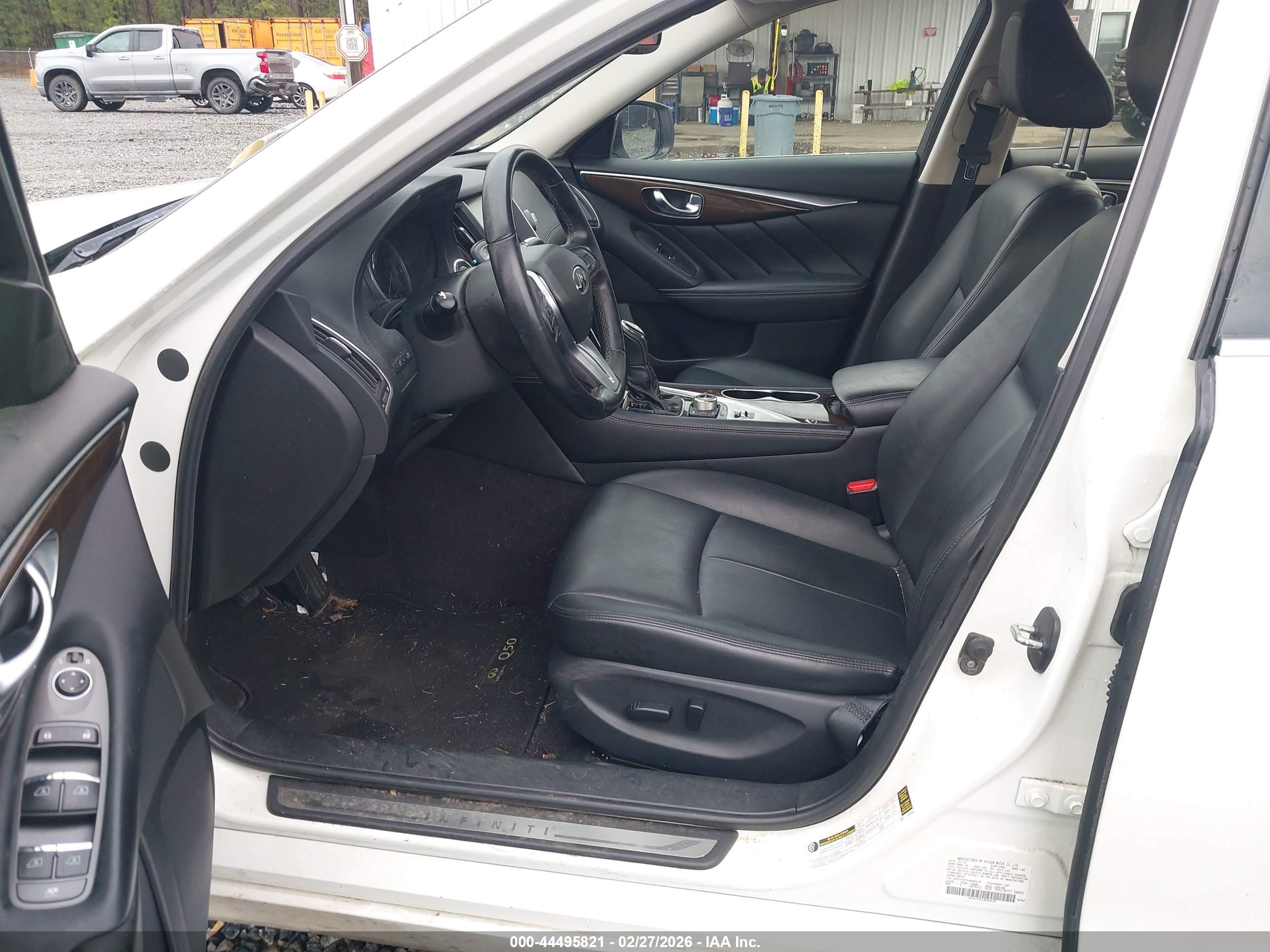 INFINITI Q50 image 5