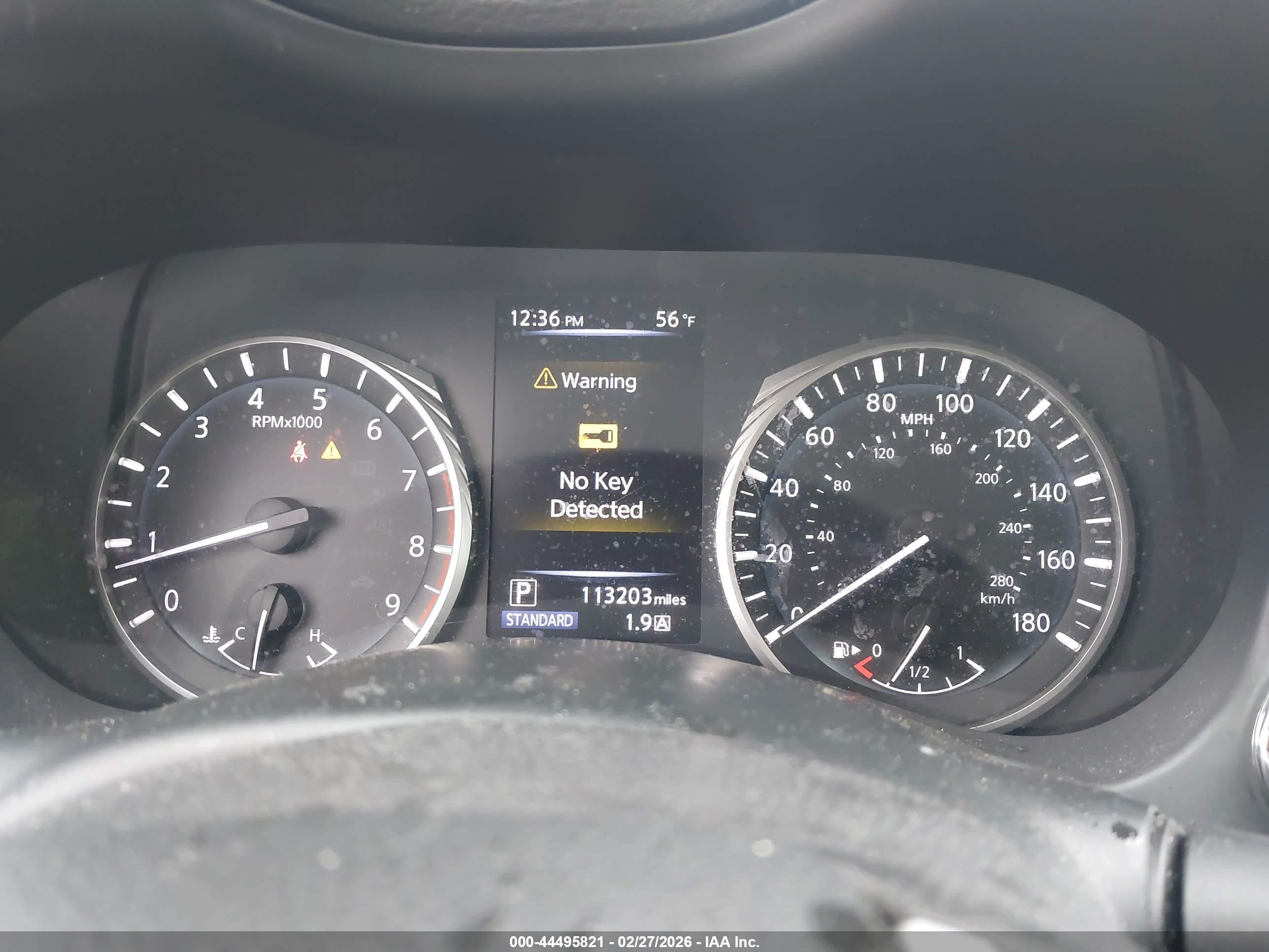 INFINITI Q50 image 7