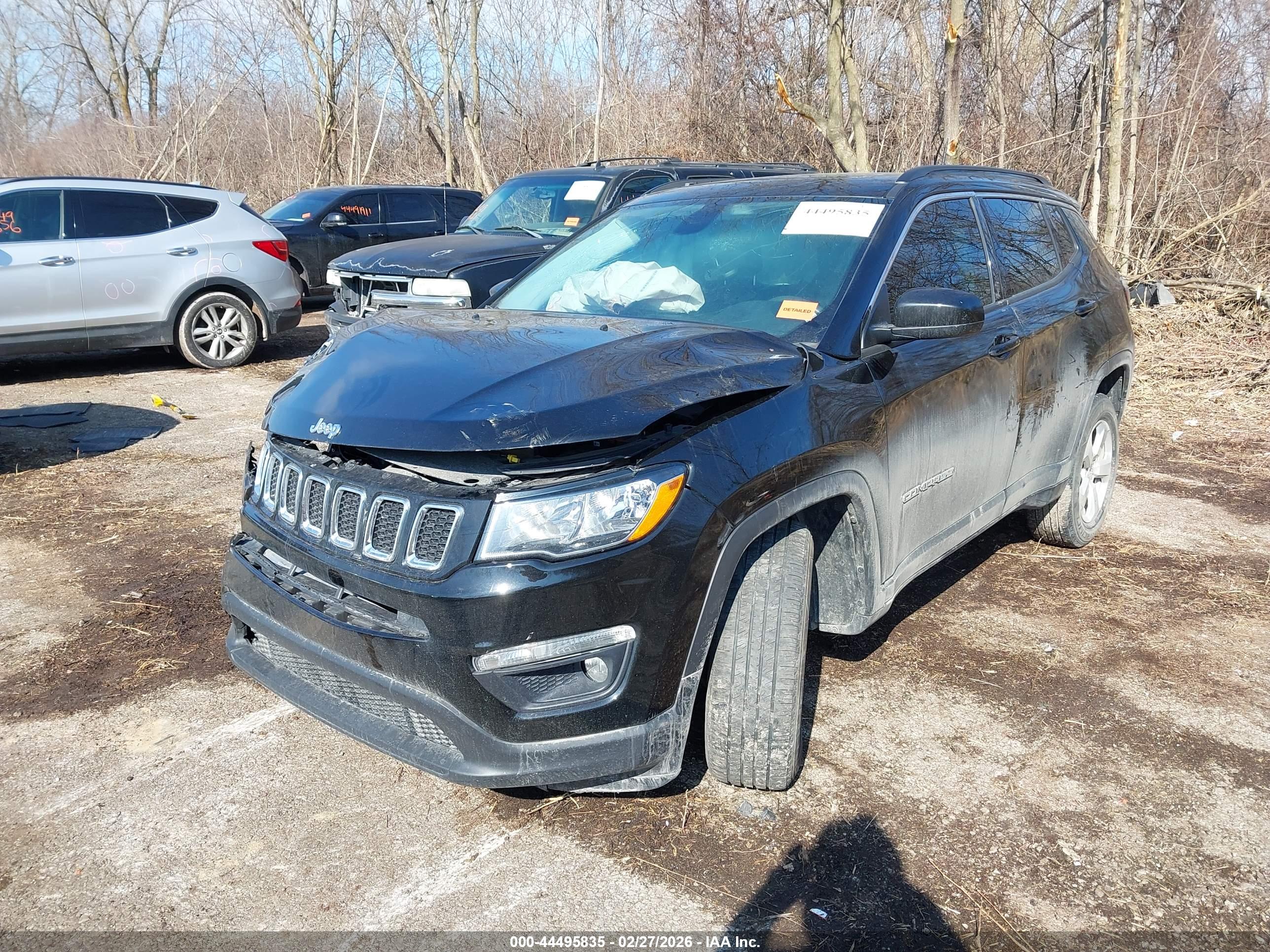 JEEP COMPASS image 2