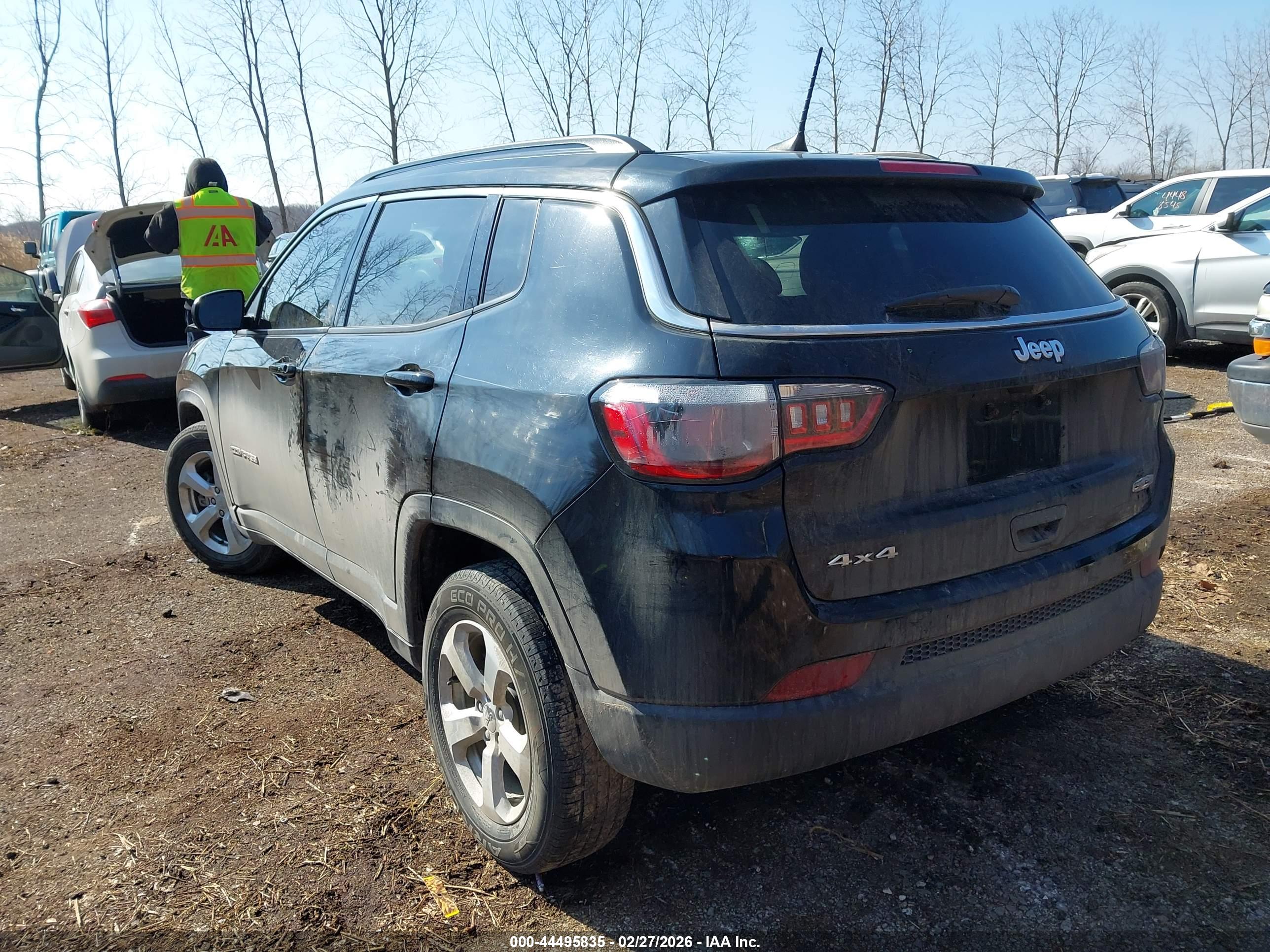 JEEP COMPASS image 3